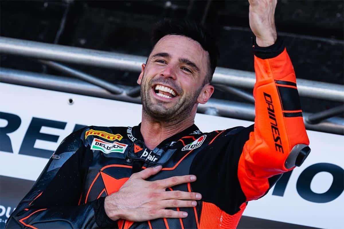 Nace la Fundación Luca Salvadori para ayudar a las víctimas de accidentes