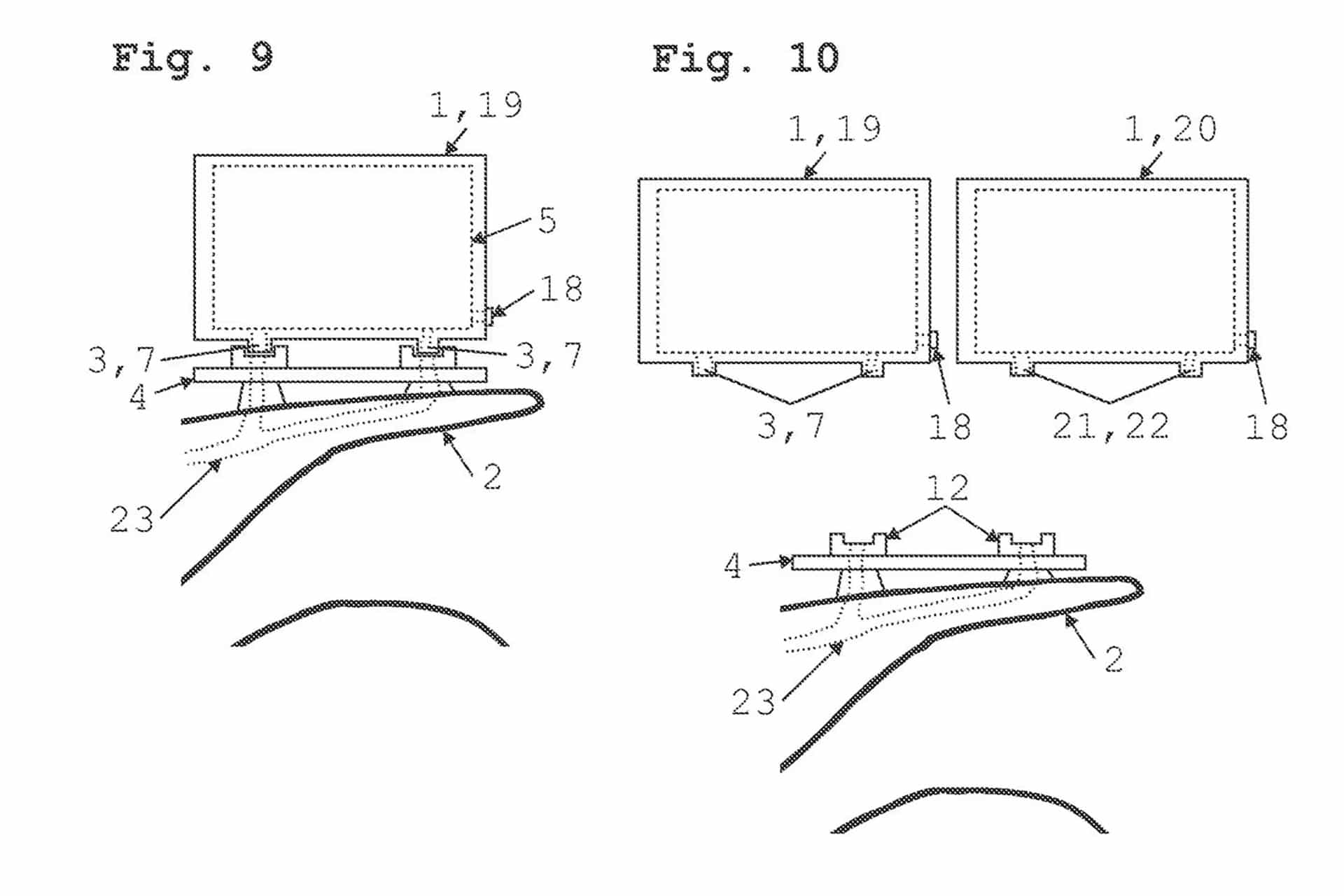 KTM records new patents related to an electric autonomy expansion system