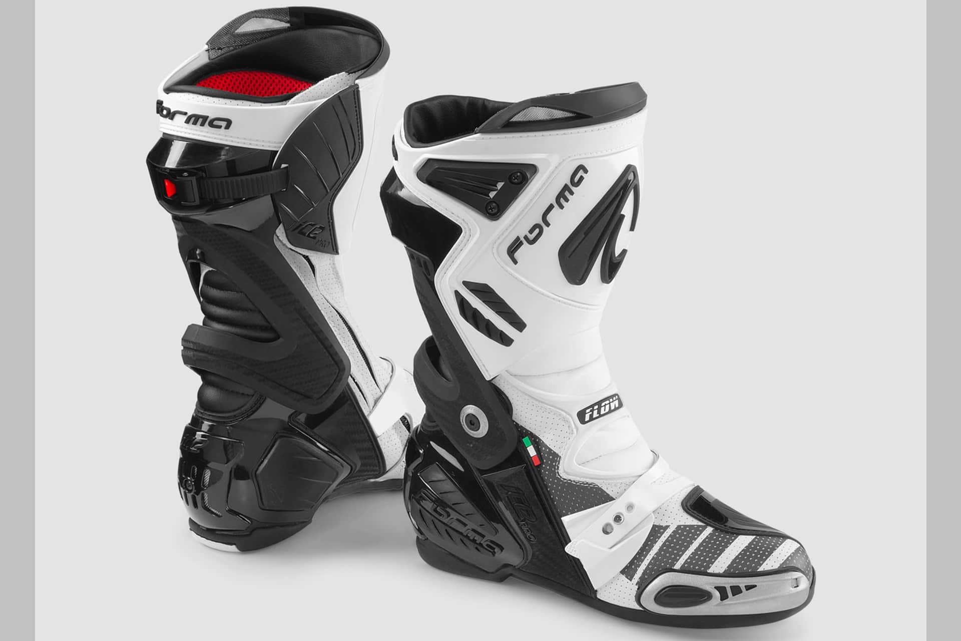 The ICE Pro Flow, the Formaboot Sports Model, announces three new color schemes for the 2026 season