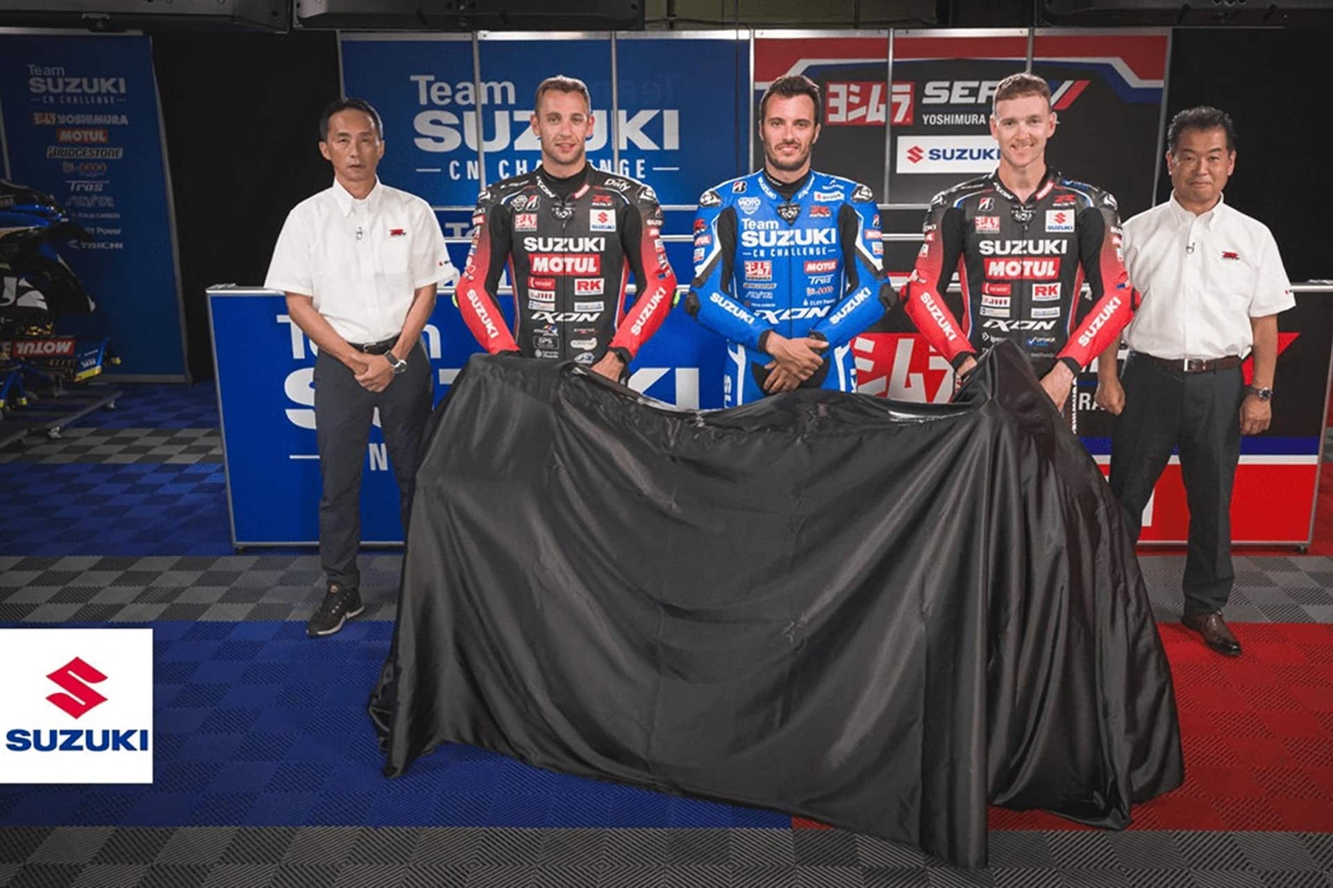 Suzuki presents his documentary 