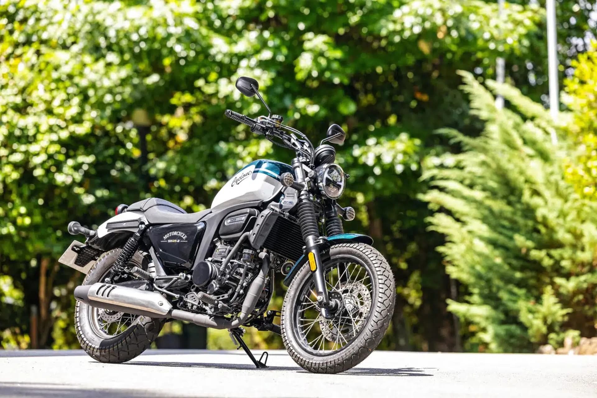 Cyclone 2025 range: a practical and well -positioned option in the market