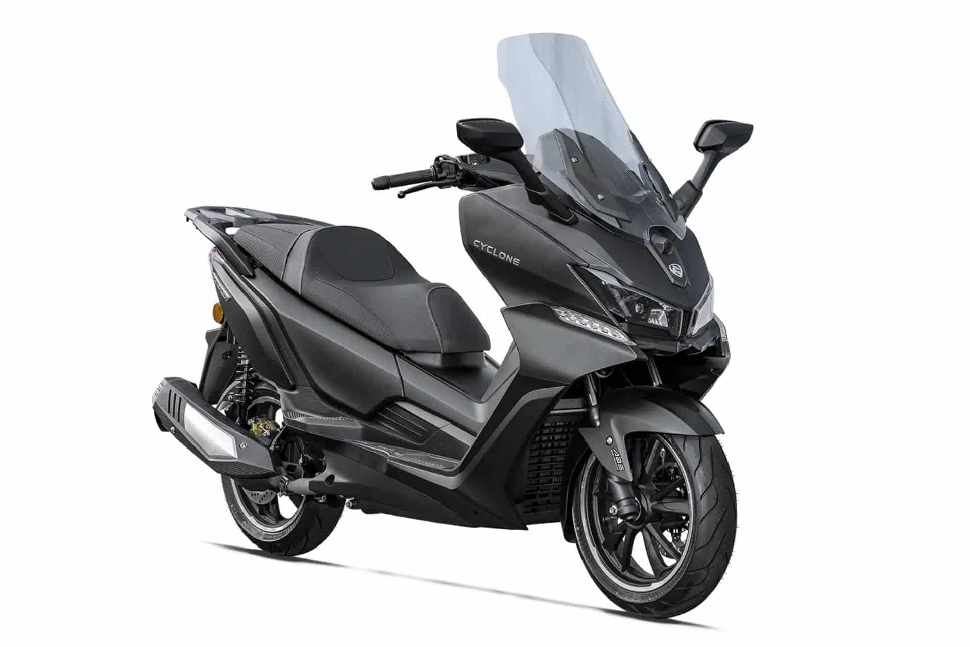 Cyclone 2025 range: a practical and well -positioned option in the market