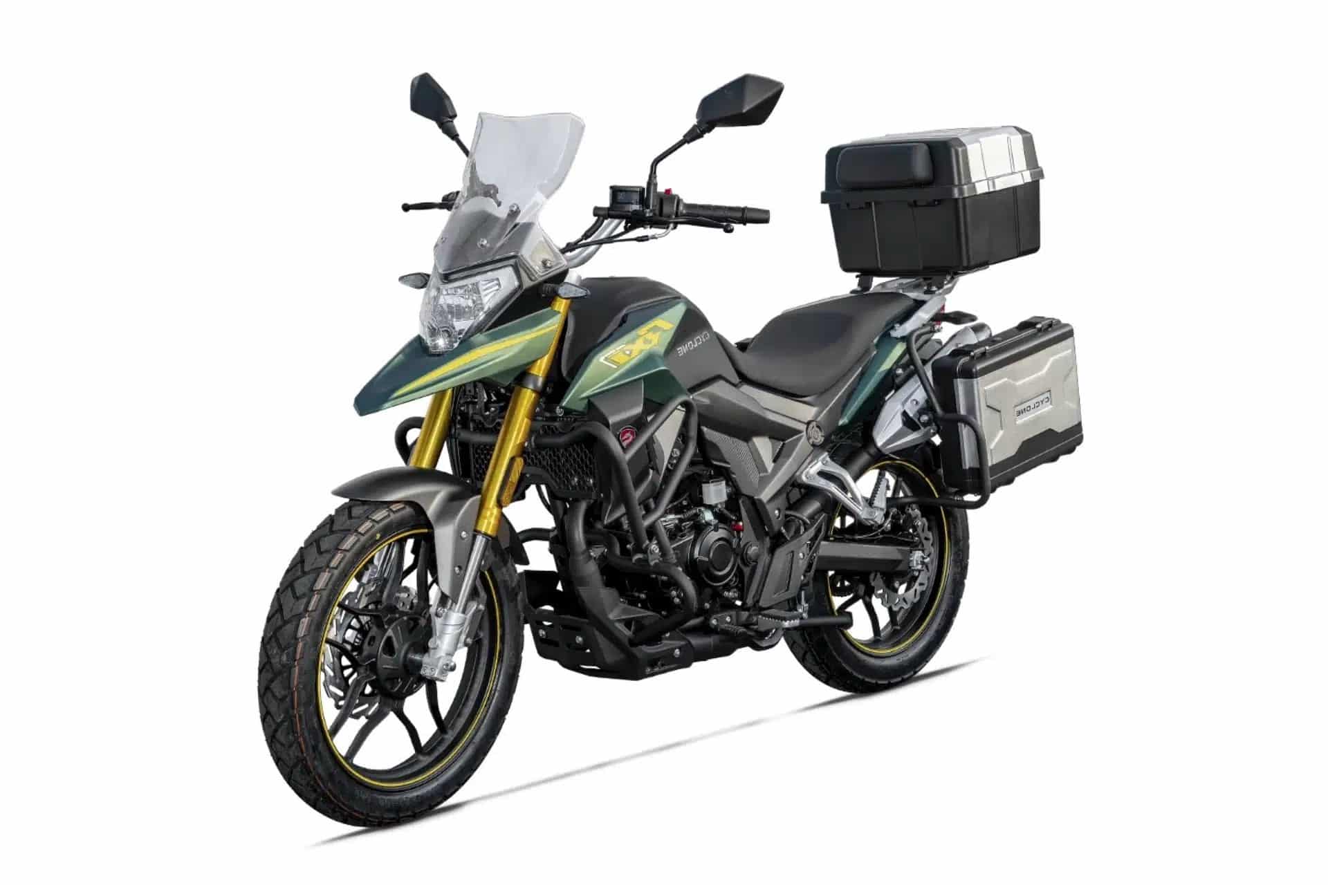 Cyclone 2025 range: a practical and well -positioned option in the market