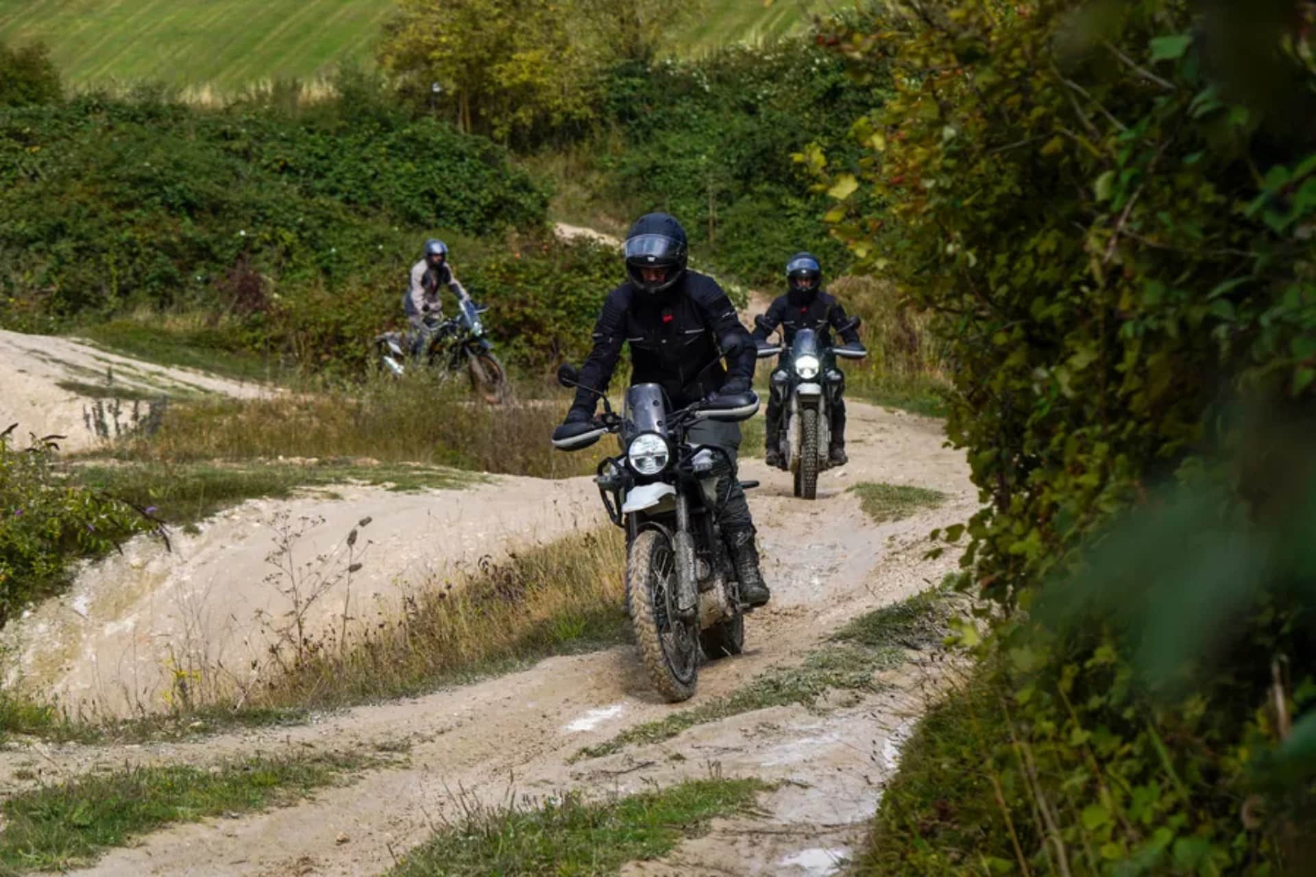 Royal Enfield and the British Army
