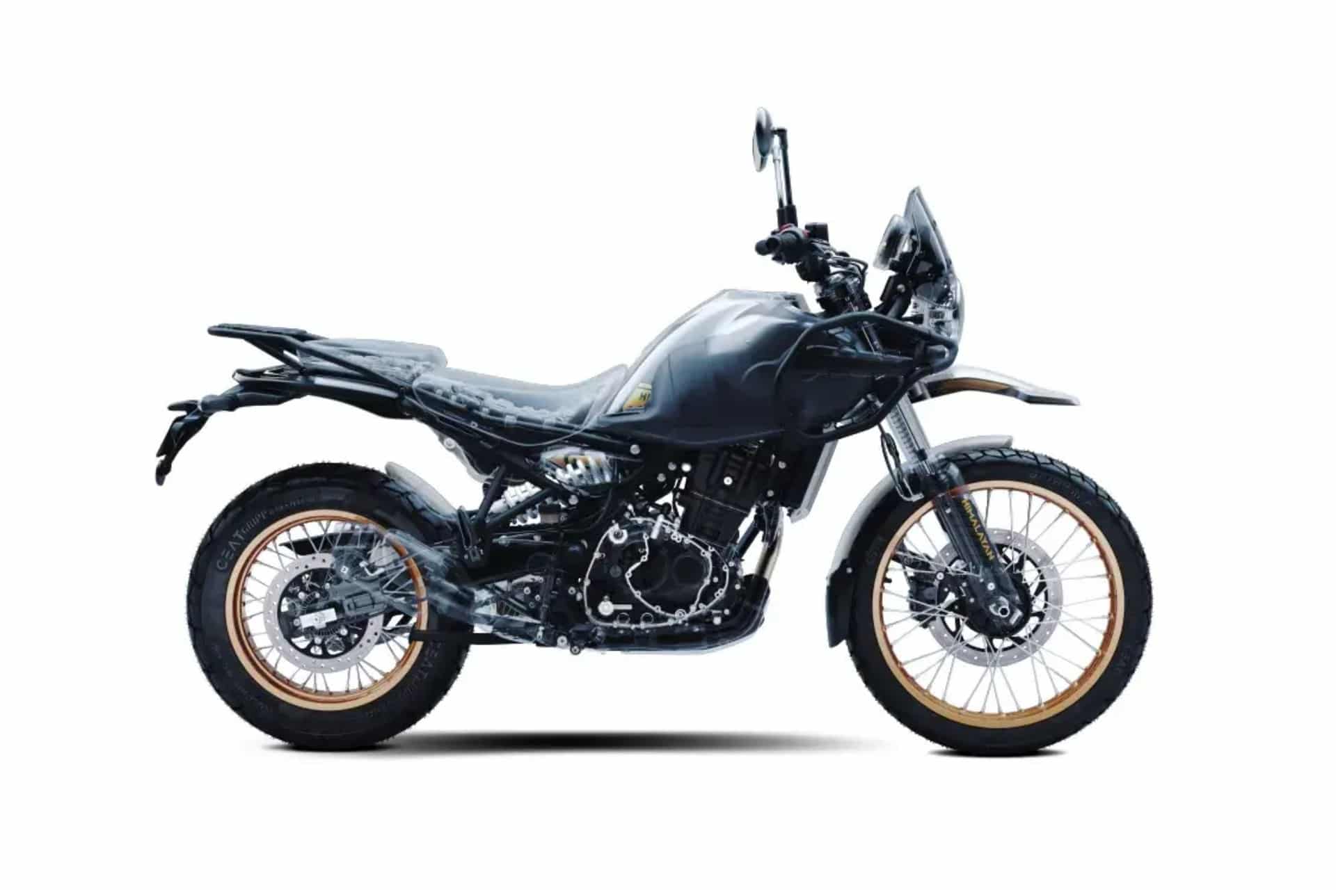 Royal Enfield and the British Army