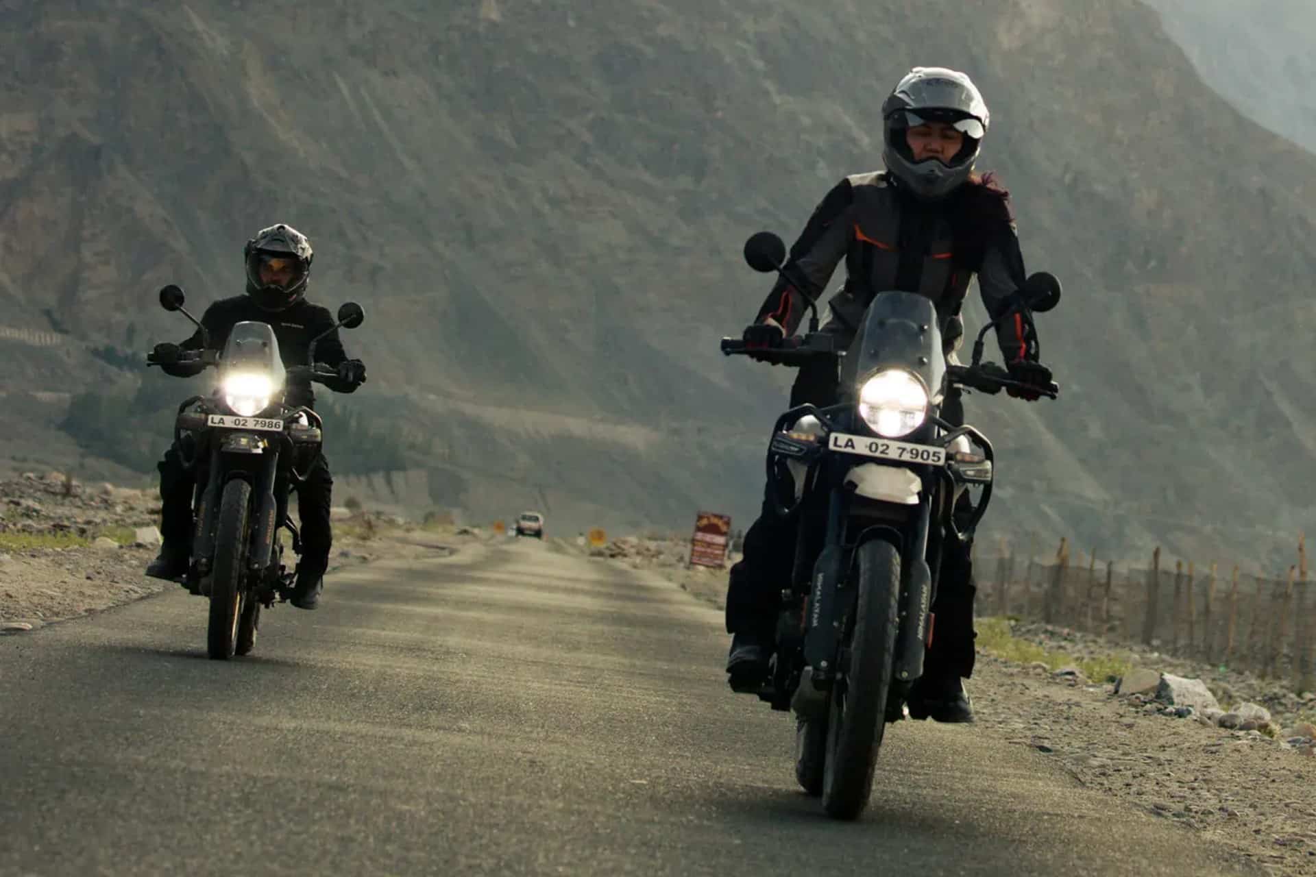 Royal Enfield and the British Army