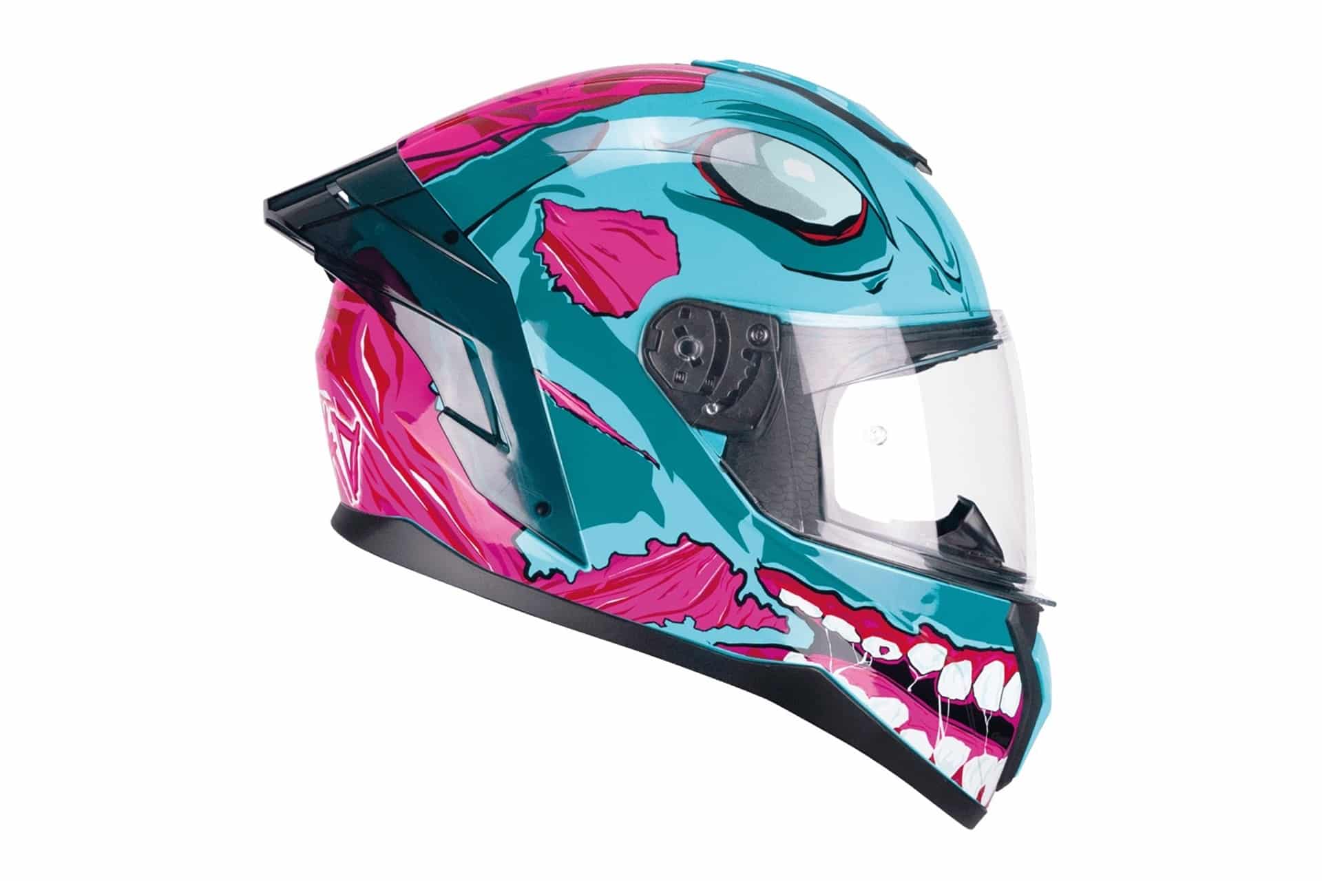 CGM Italy presents the 330 Riot, a comprehensive helmet that does not go unnoticed