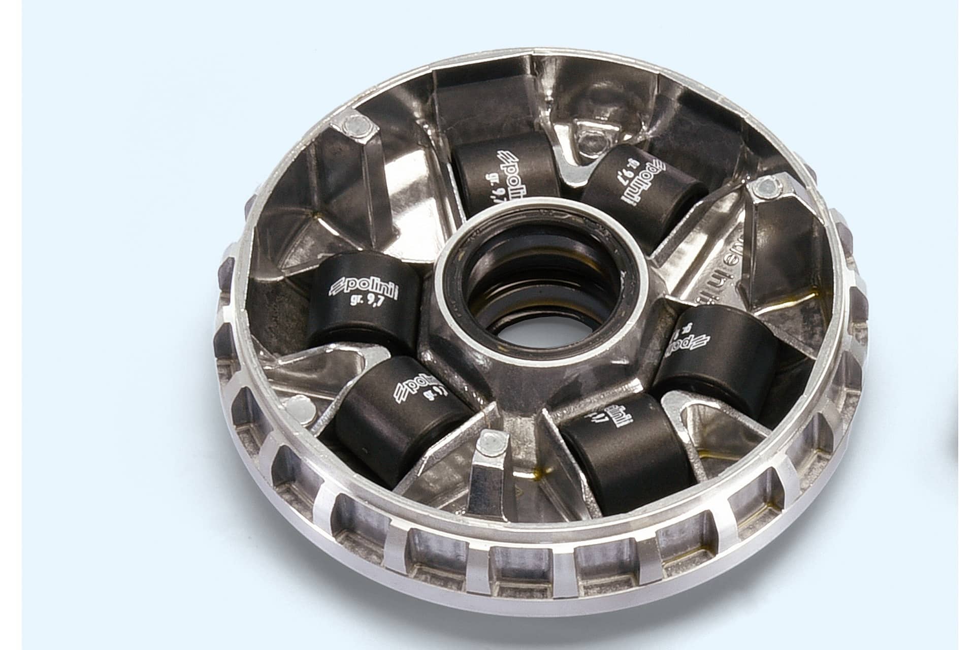 Polini presents its new Maxi Hi-Speed ​​drive for Symphony St 125