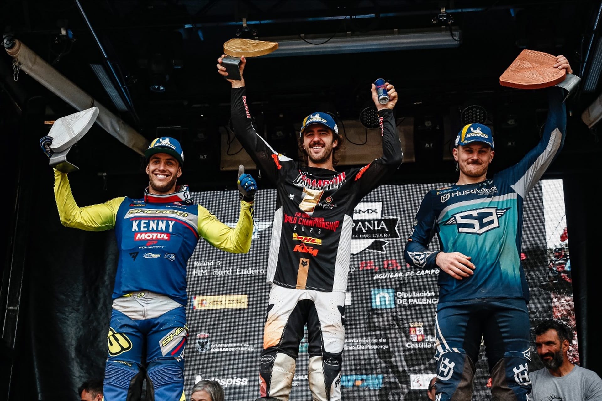 The 24mx Hixpania Hard Enduro 2025 returns to Aguilar de Campoo