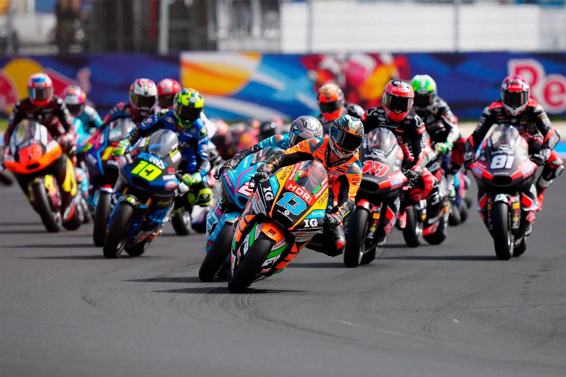 The future MotoGP format and the Liberty Media Liberty Plans for Moto2 and Moto3
