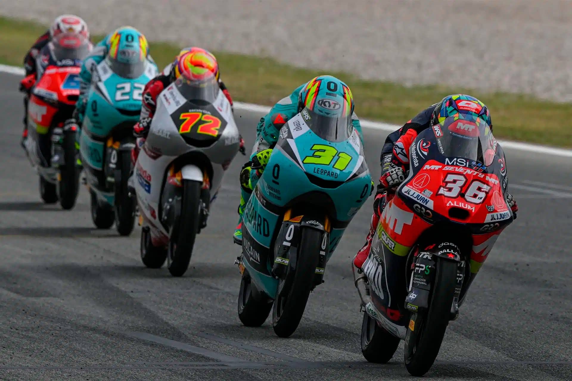 The future MotoGP format and the Liberty Media Liberty Plans for Moto2 and Moto3