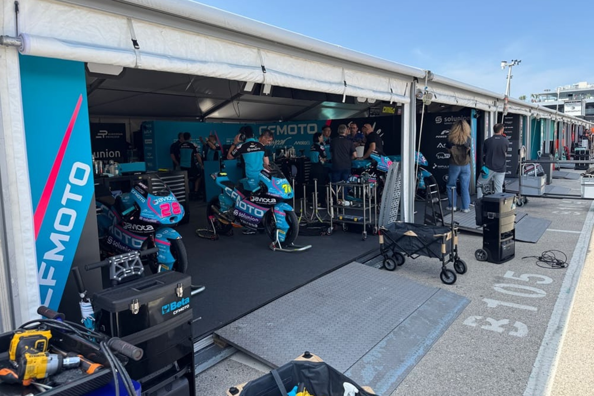 El futuro formato de MotoGP y los planes poco halagüeños de Liberty Media para Moto2 y Moto3