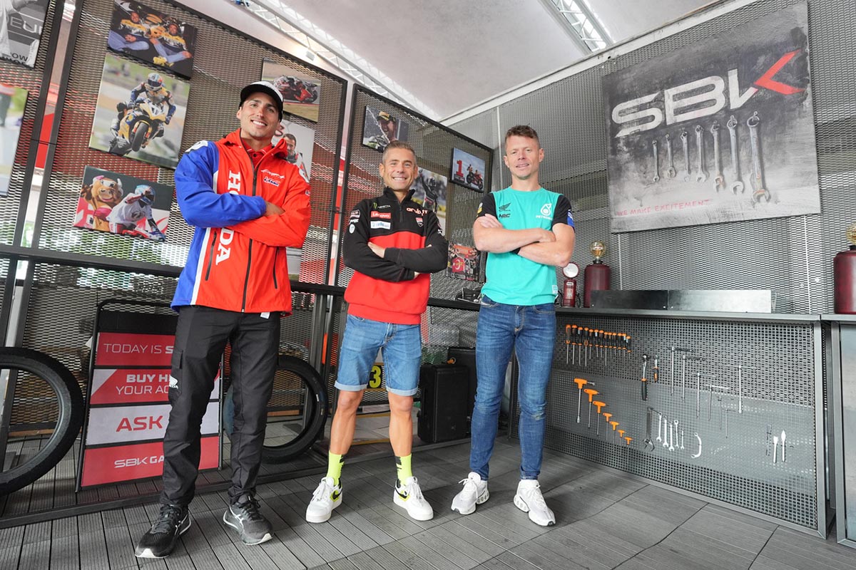 Superbike MotorLand 2025: Los tres pilotos españoles están listos para la batalla