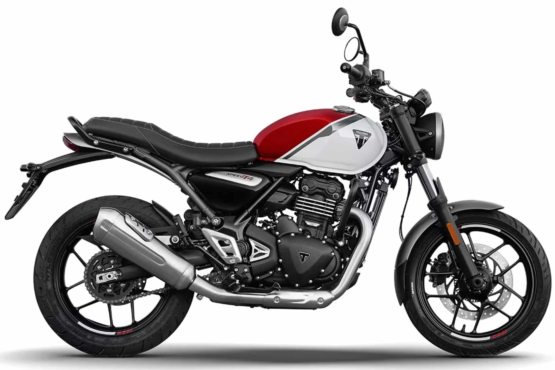 The Indian bureaucracy forces Triumph and Bajaj to develop a new 350 range for next year