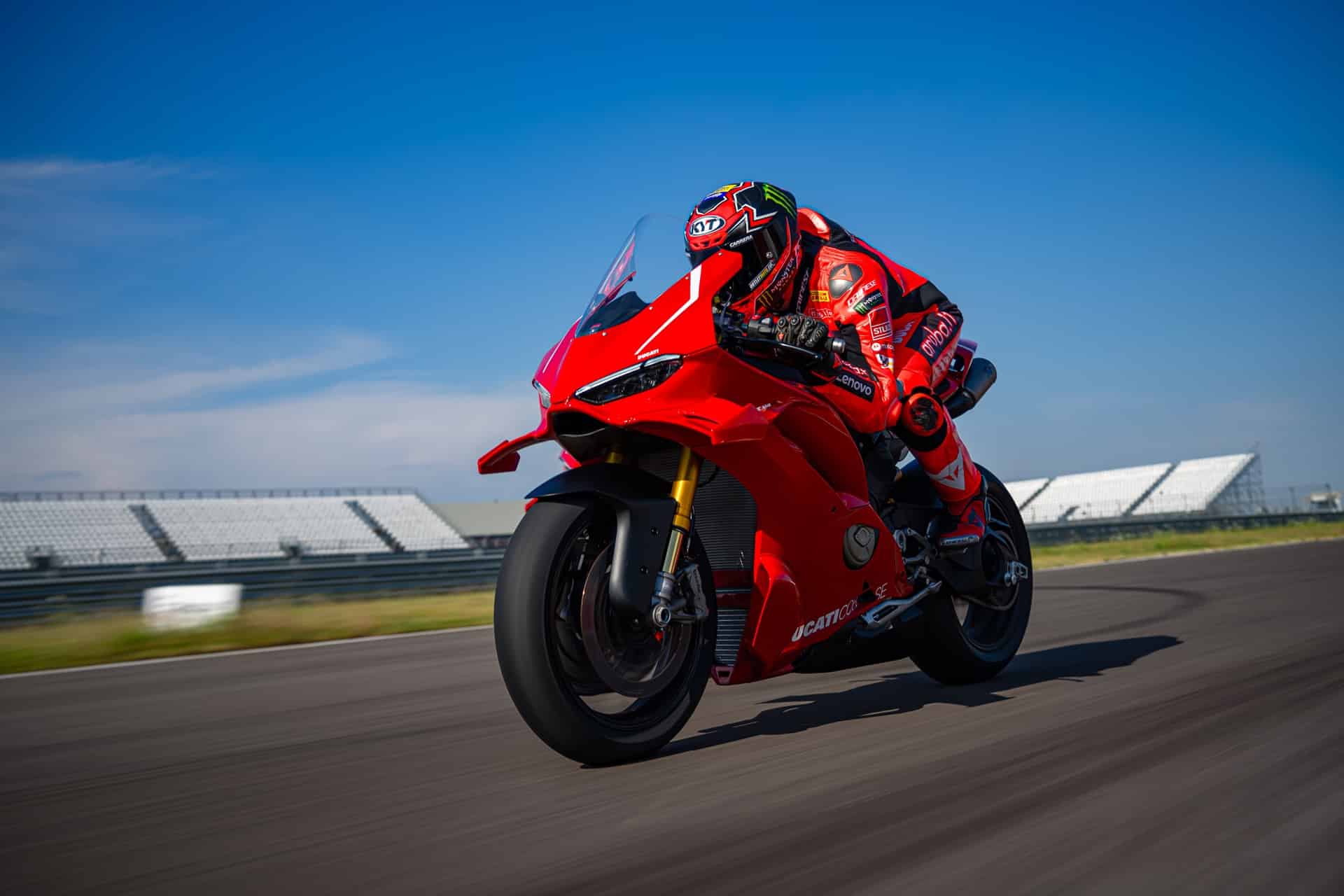 Ducati Panigale V4 R 2026