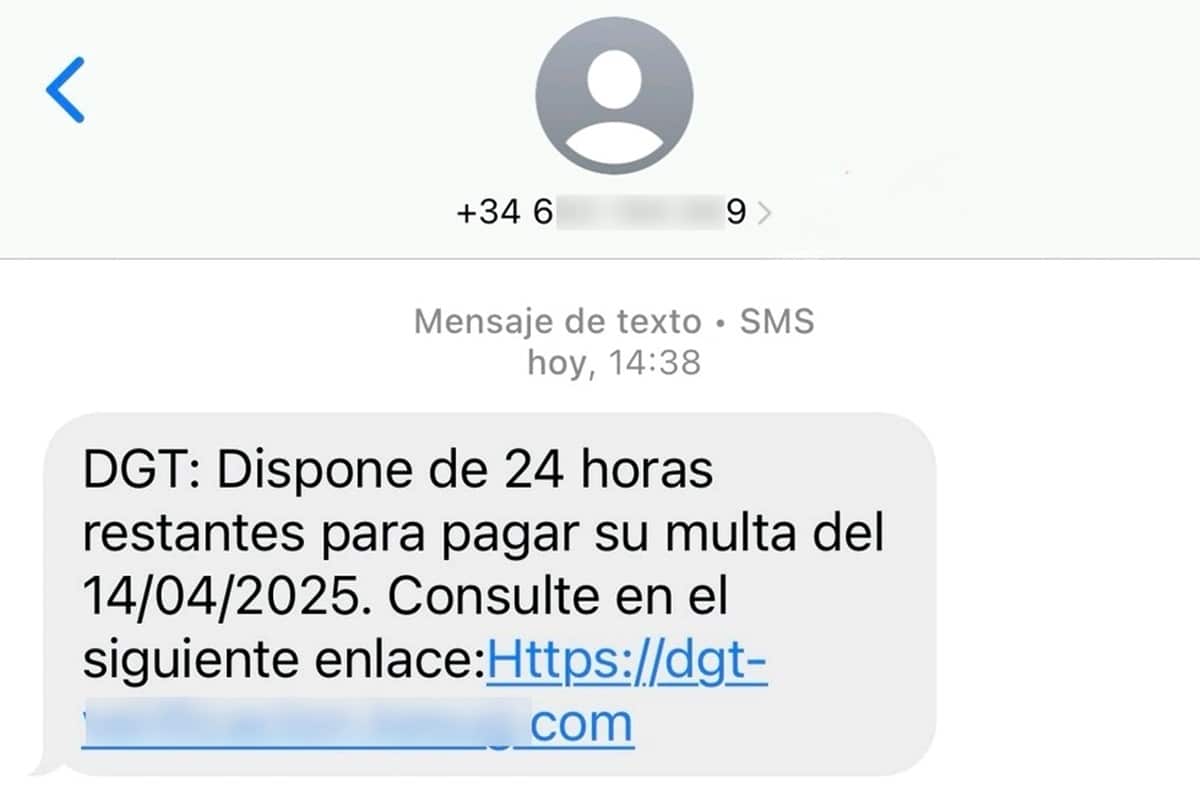 The scam of false fines expands for much of Europe