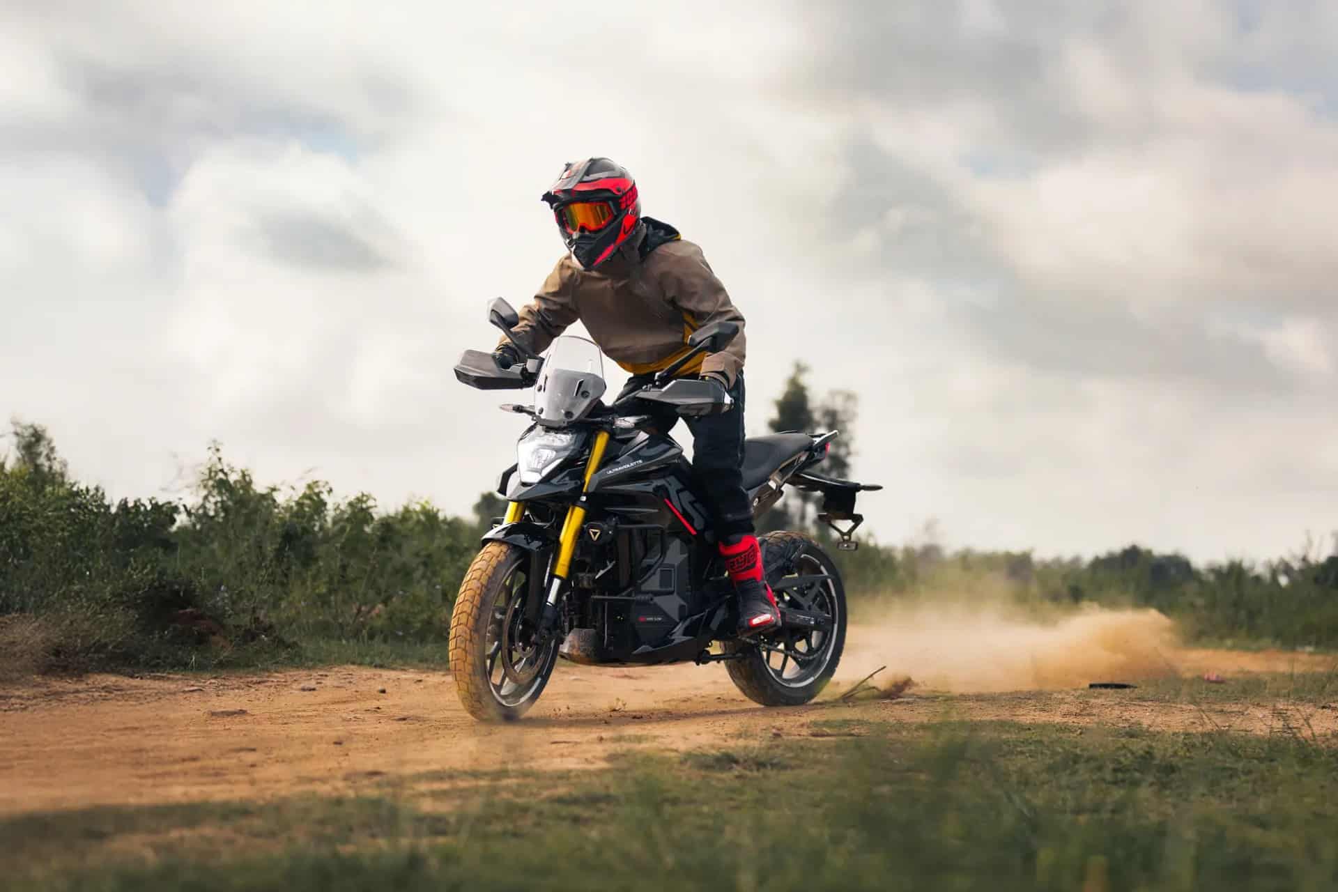 Ultraviolette X-47 Crossover 2026