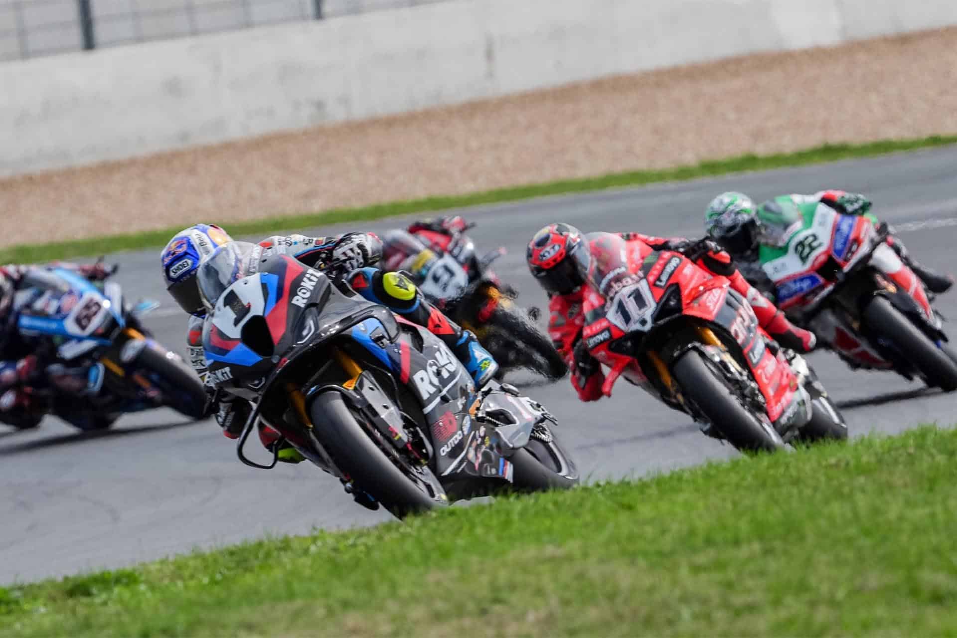 Dónde ver Superbike Aragón 2025, horarios y más info