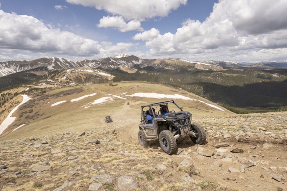 Yamaha and his "Outdoor Access Initiative" exceeds 8 million dollars since 2008 in financing for projects in the US