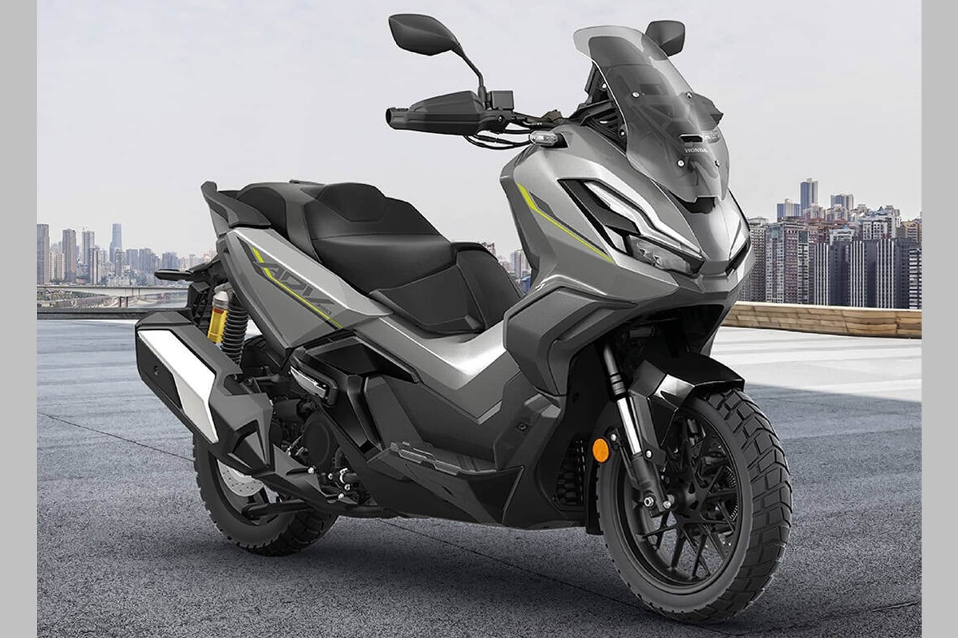 Honda ADV350 2026
