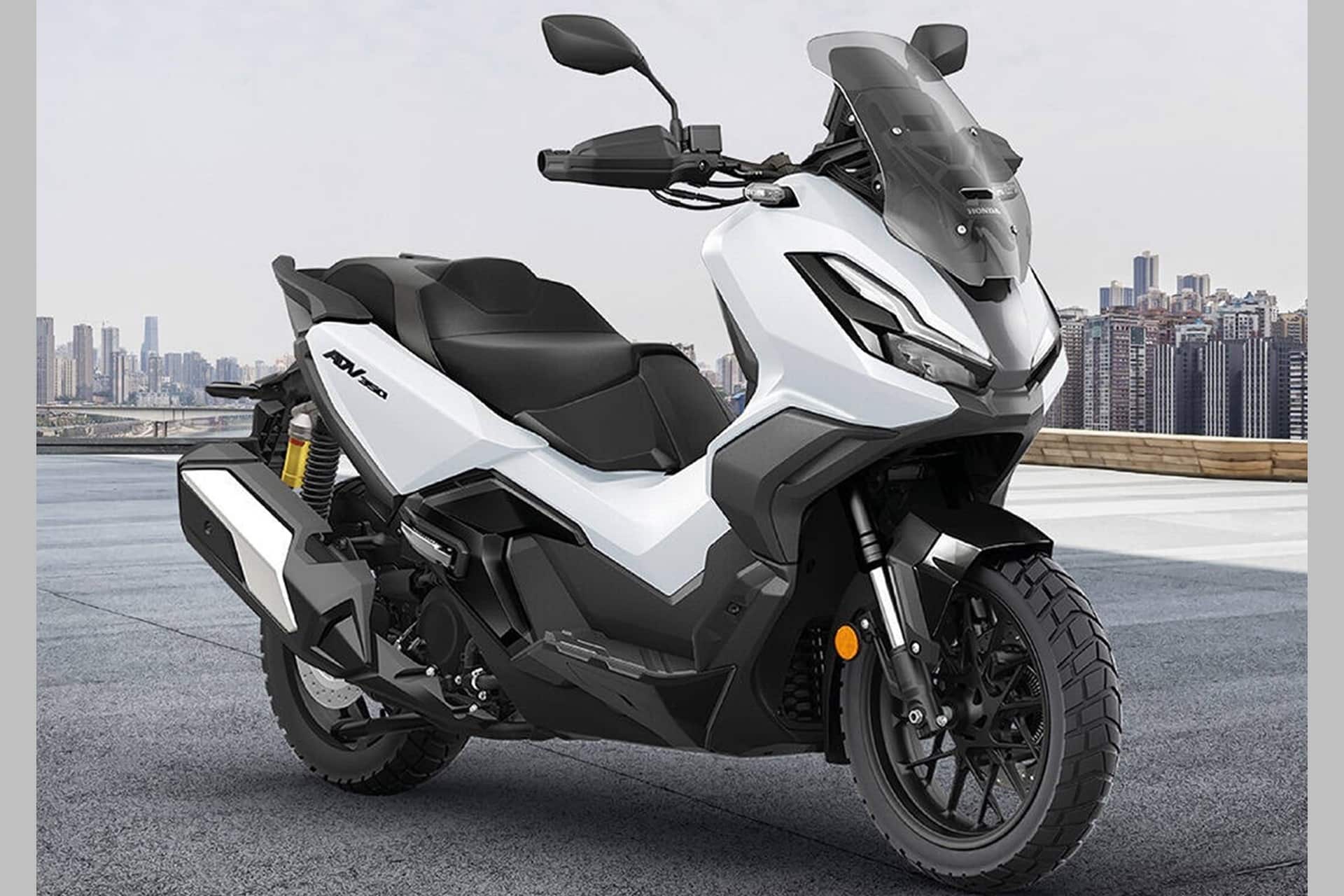 Honda ADV350 2026