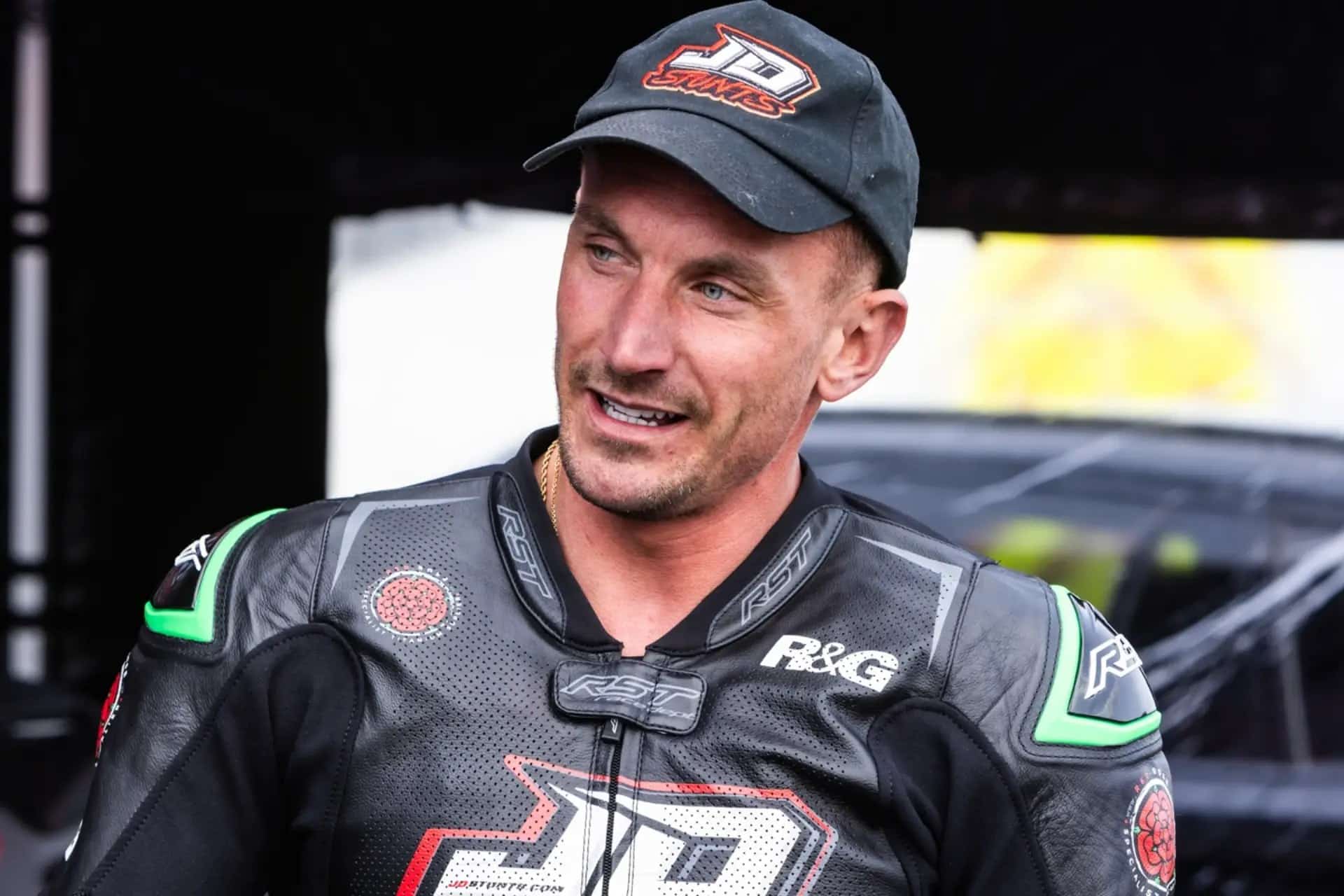 Jonny Davies Kawasaki ZX-10R