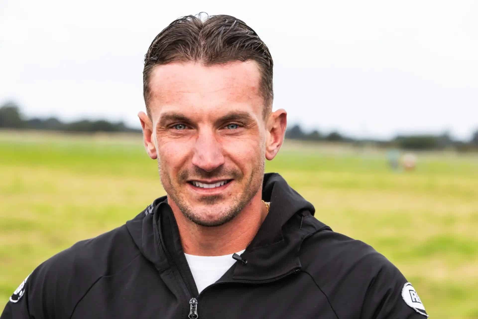 Jonny Davies Kawasaki ZX-10R