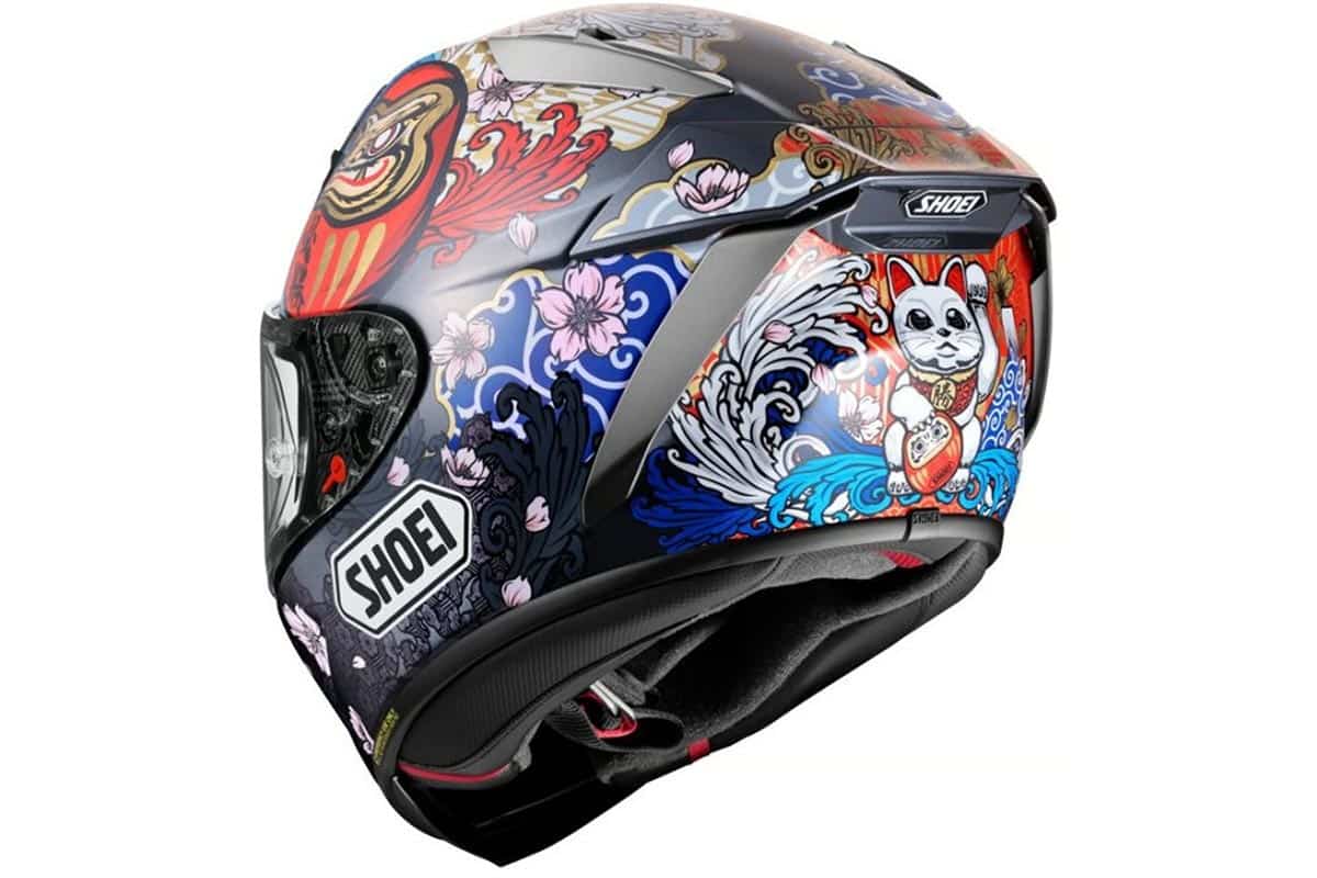 The design follows Japanese aesthetics perfectly