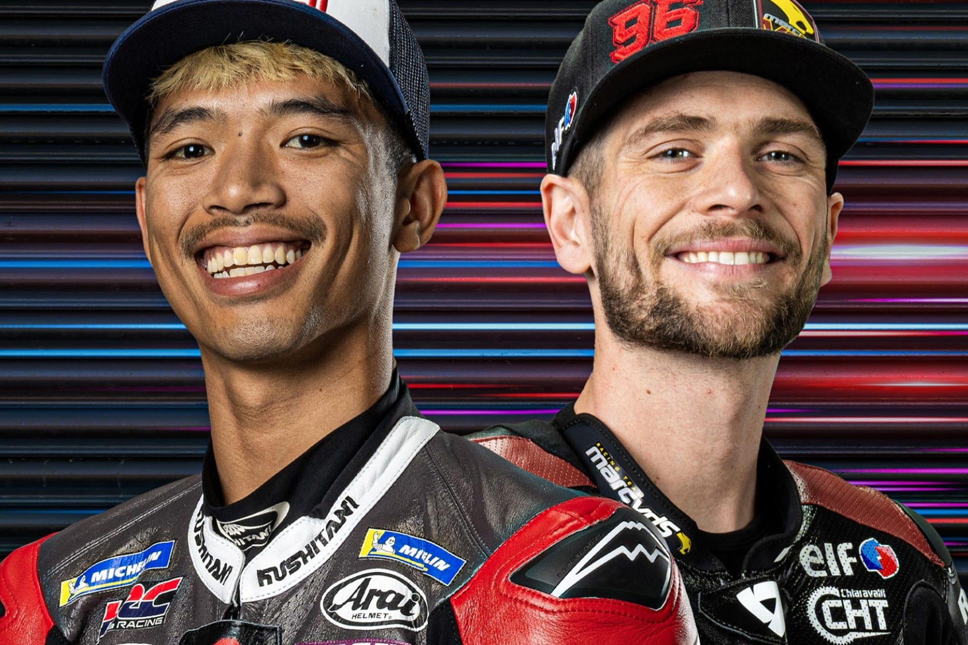 Somkiat Chantra y Jake Dixon