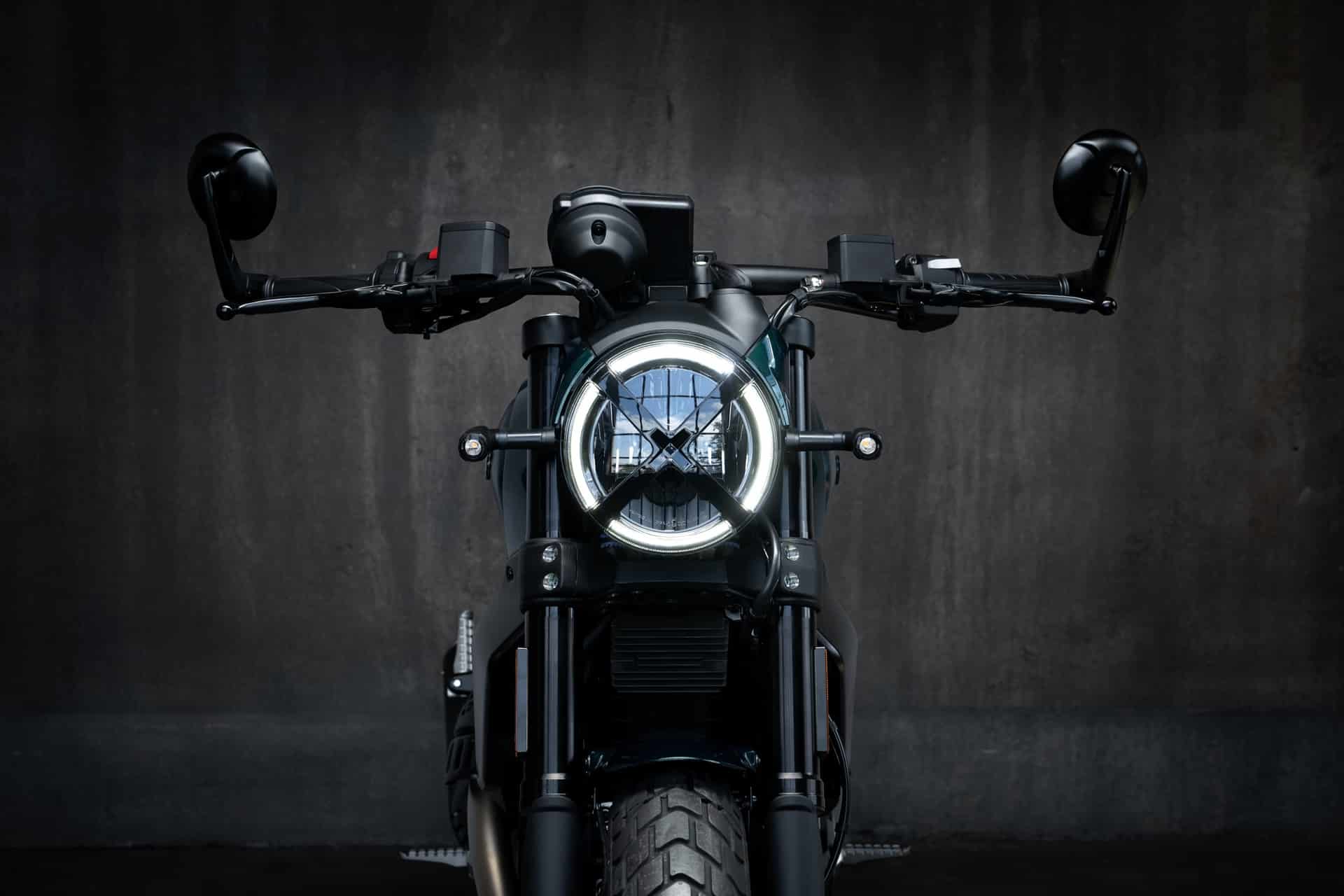 DUCATI SCRAMBLER NIGHTSHIFT 2026