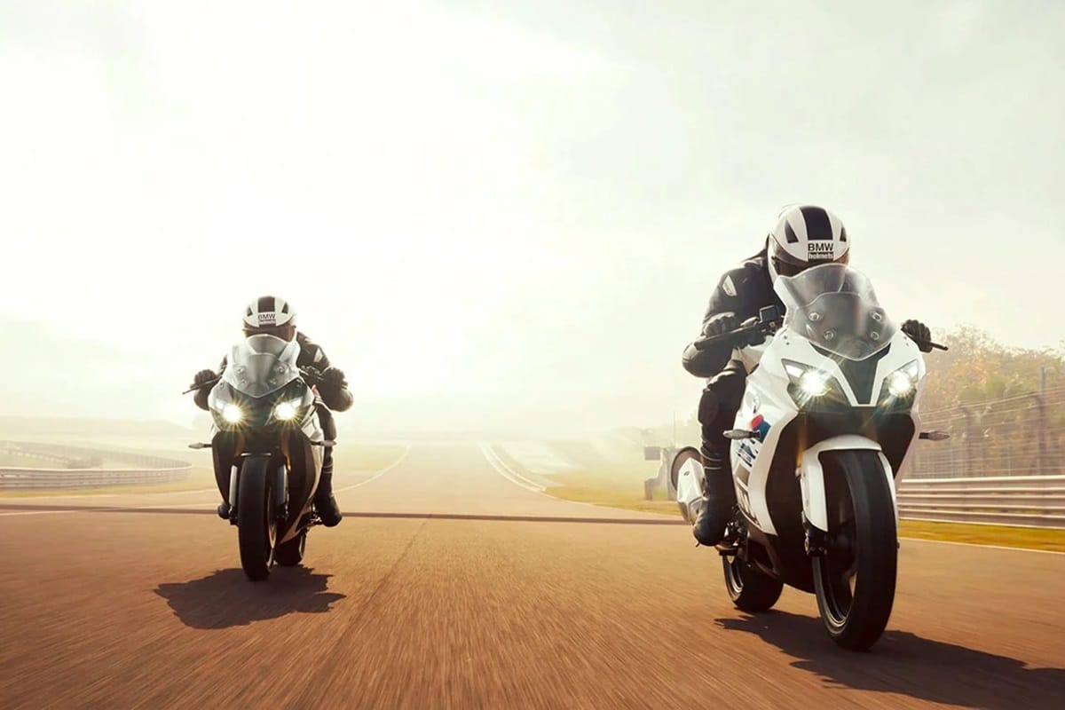 BMW anuncia cambios en su G 310 RR de cara a la próxima temporada