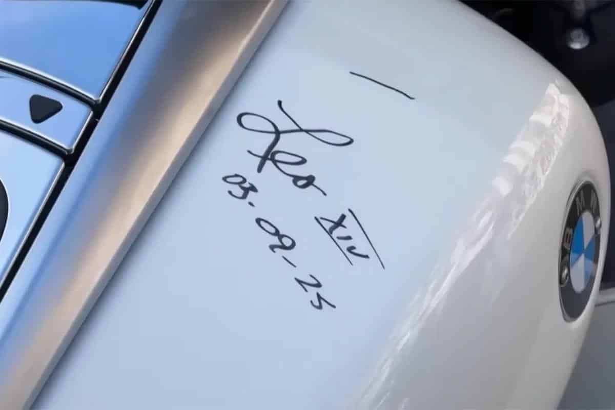 With the firm La Moto has become a unique specimen