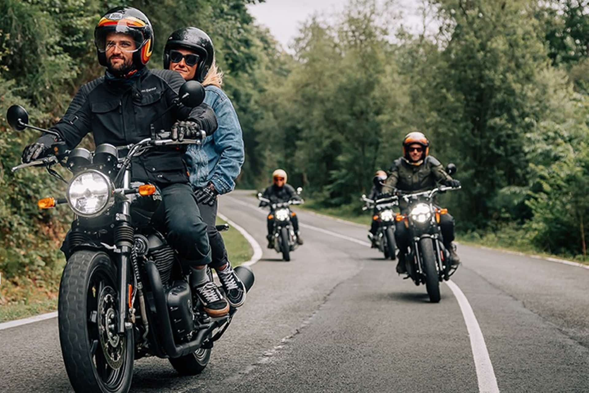 More than 40,000 motorcyclists around the world go to the call of the One Ride 2025 of Royal Enfield