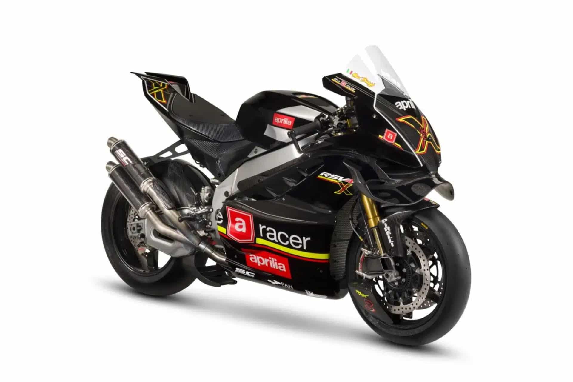 APRILIA X GP 2026