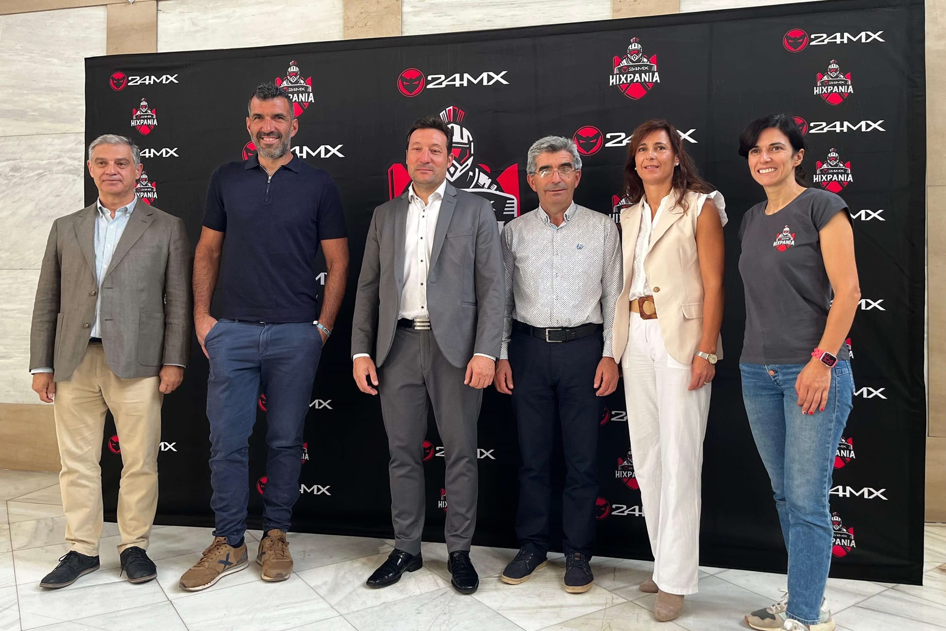 The 24mx Hixpania Hard Enduro 2025 returns to Aguilar de Campoo