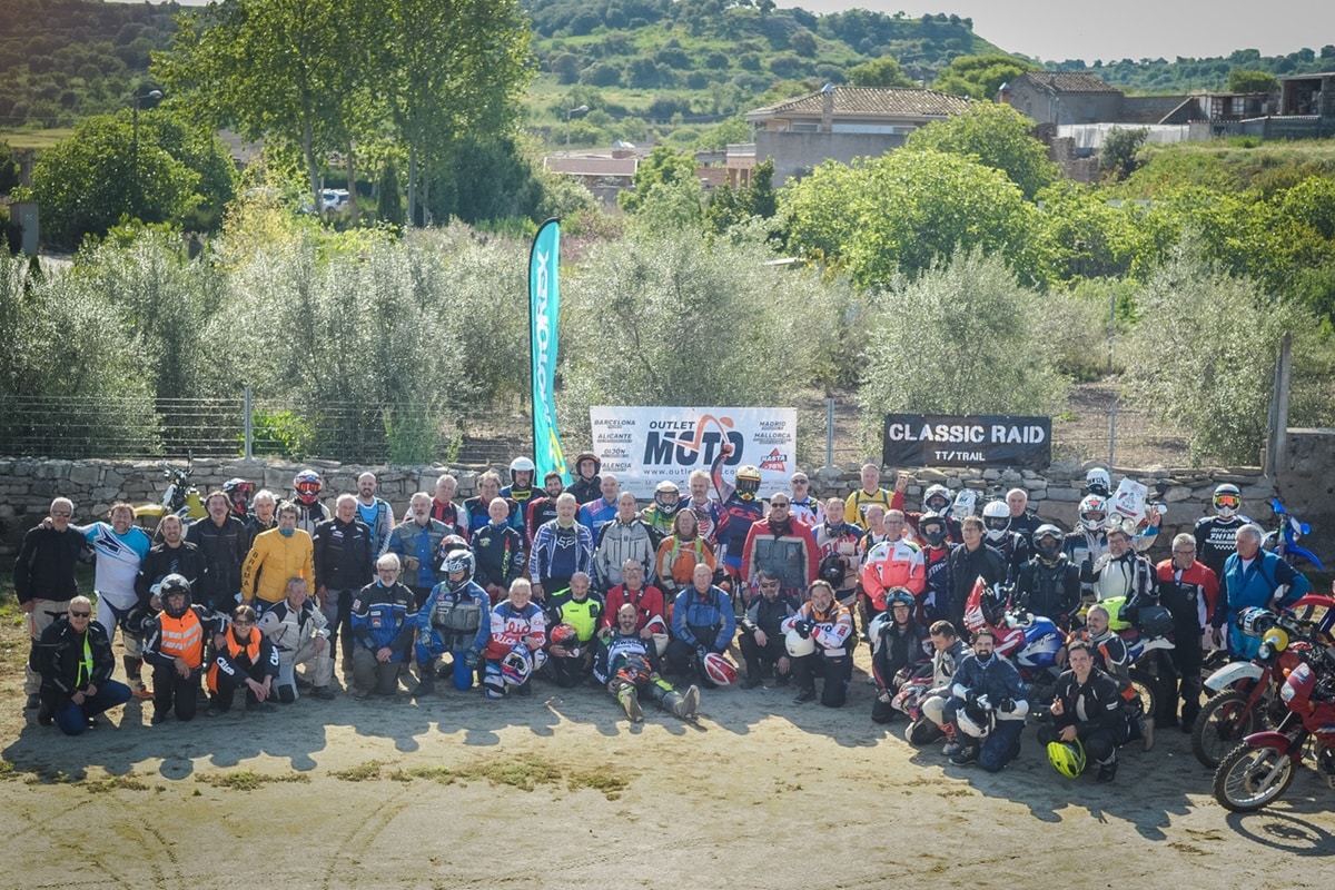 The Classic Raid TT/Trail expands its 2025 calendar with a new edition of the event