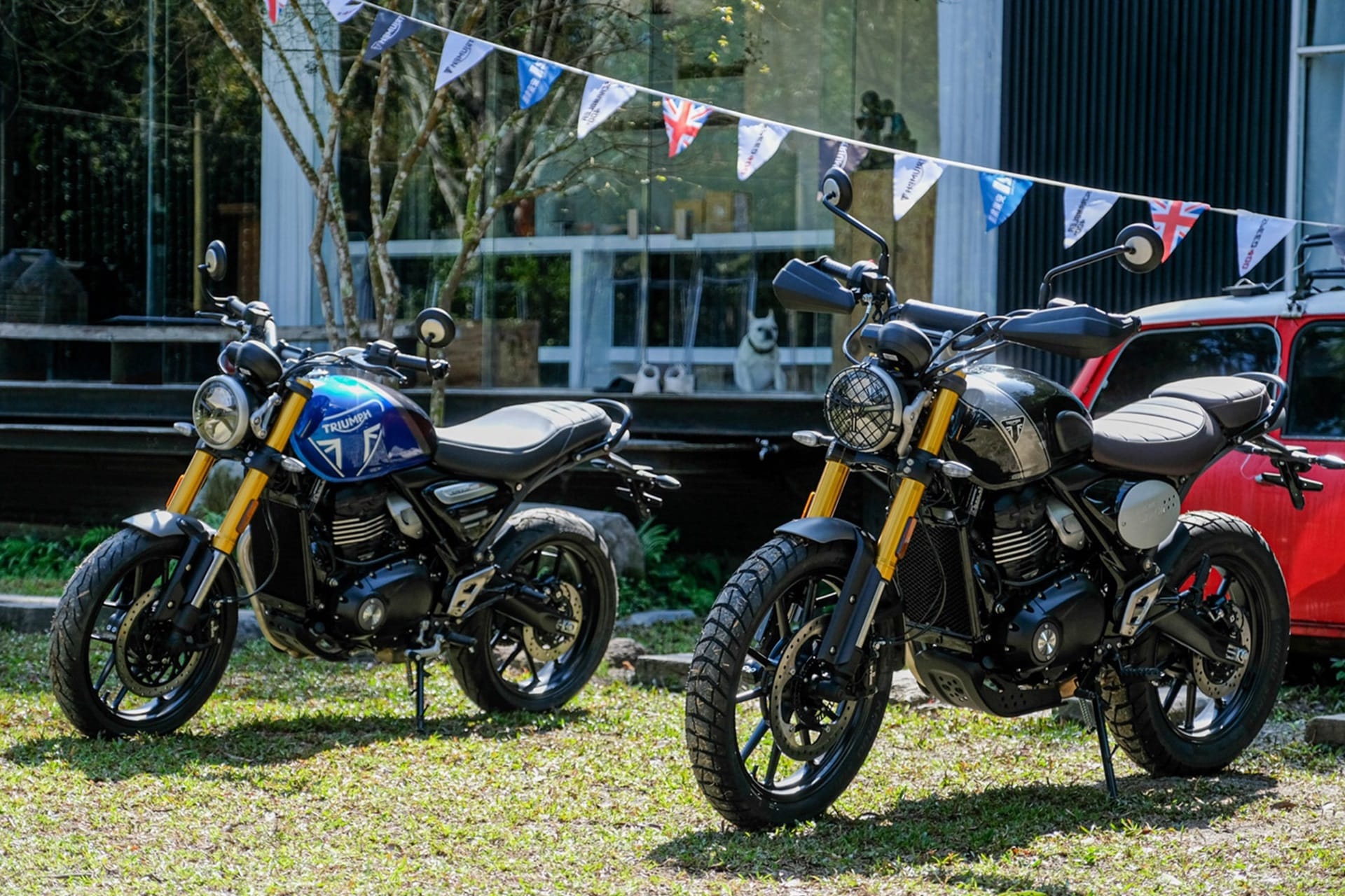 La burocracia india obliga a Triumph y Bajaj a desarrollar una nueva gama 350 de cara al próximo año