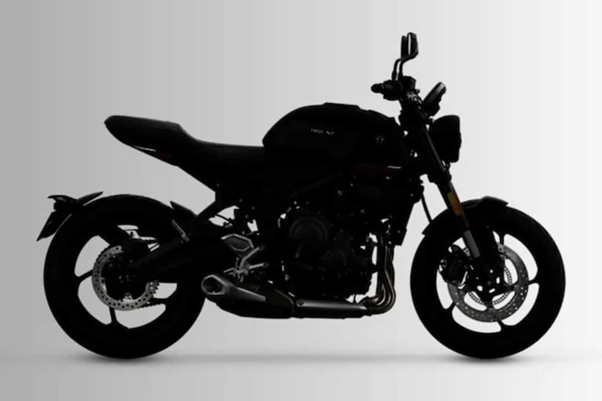 The new Triumph Trident 800 could be very close to becoming a reality