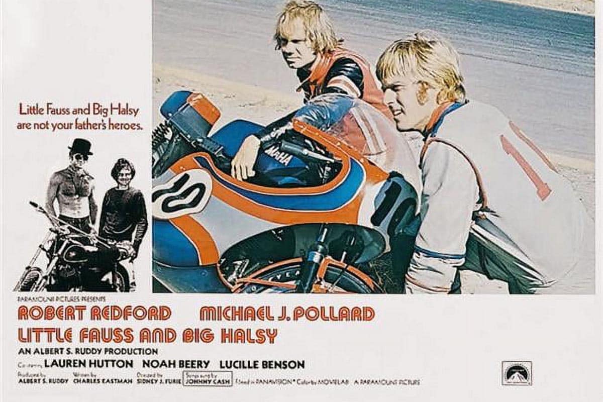 El Precio del Fracaso, el “On Any Sunday” de Robert Redford