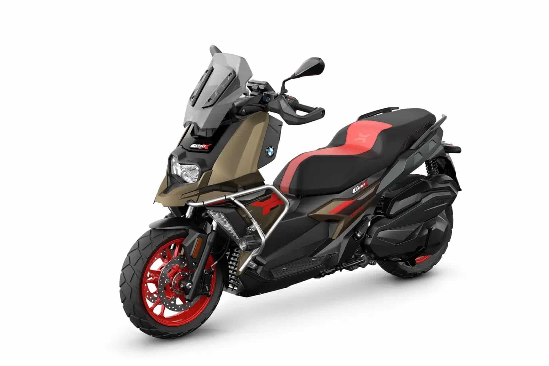 The best crossover scooter for the A2 card in 2025