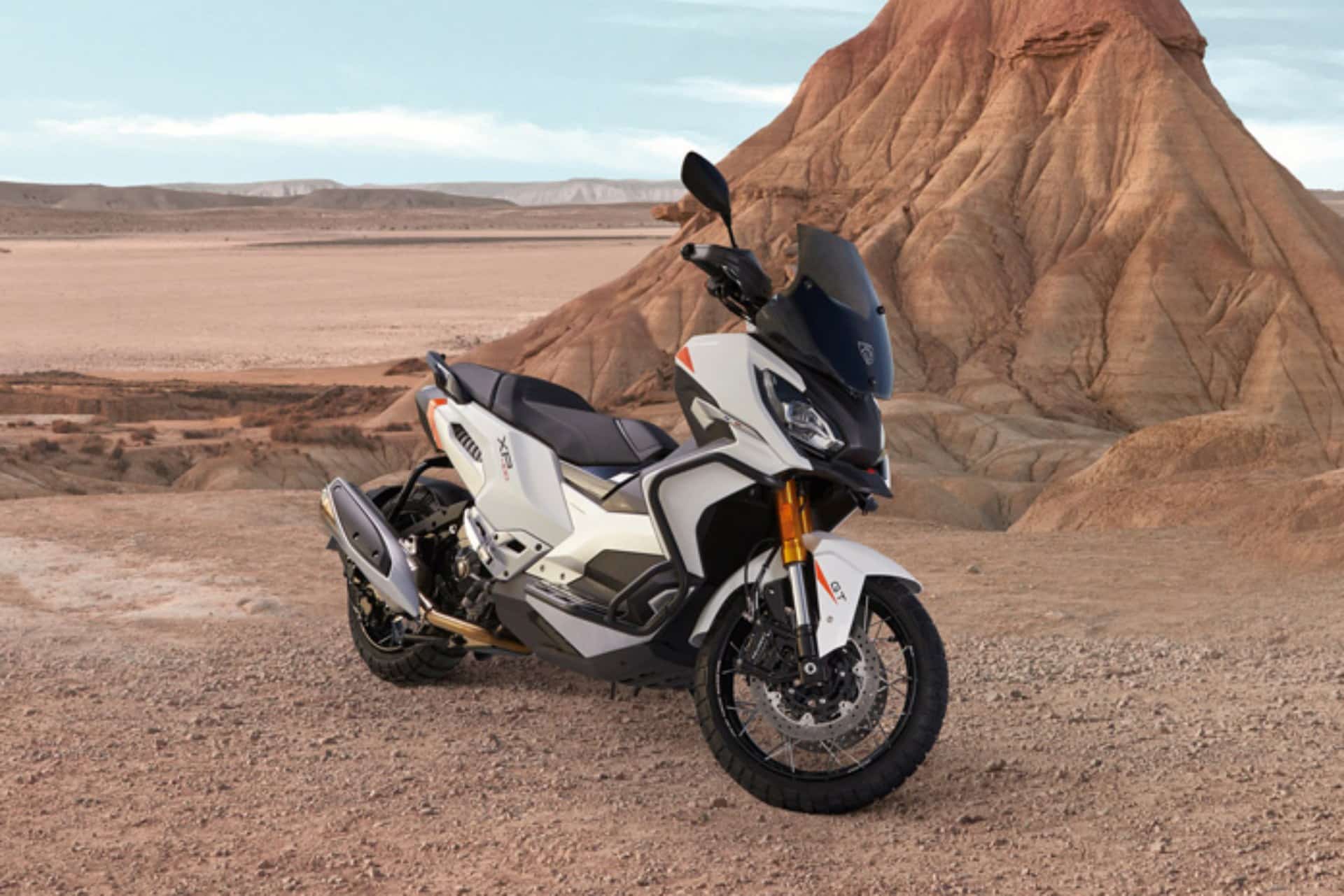 The best crossover scooter for the A2 card in 2025