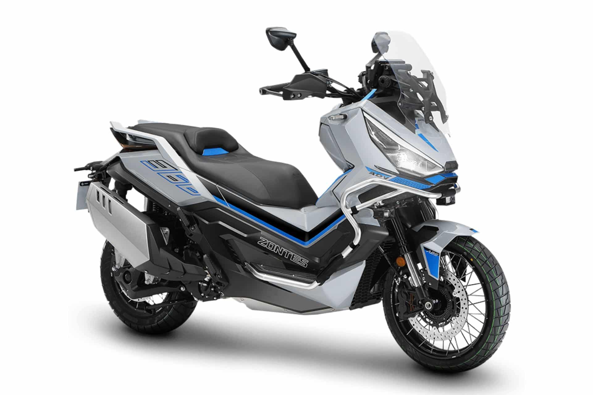 The best crossover scooter for the A2 card in 2025