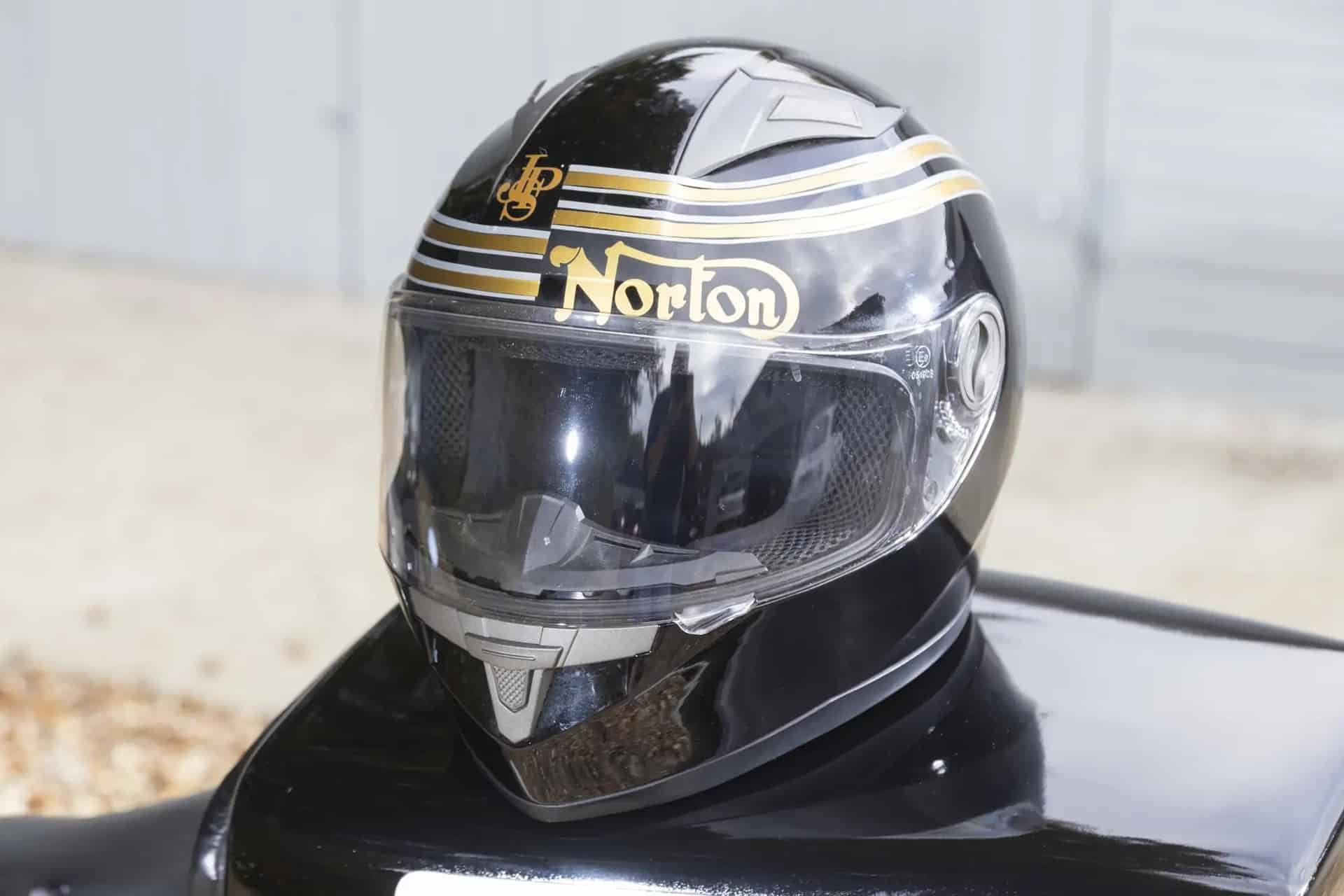 Norton RCW588 JPS Replica by Slipstream Motorcycles for sale