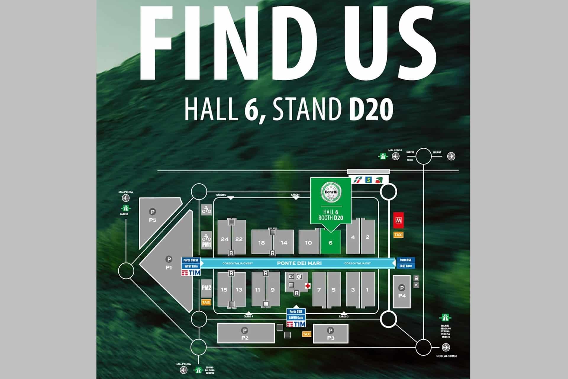 Benelli announces up to four new models to be presented at EICMA 2025