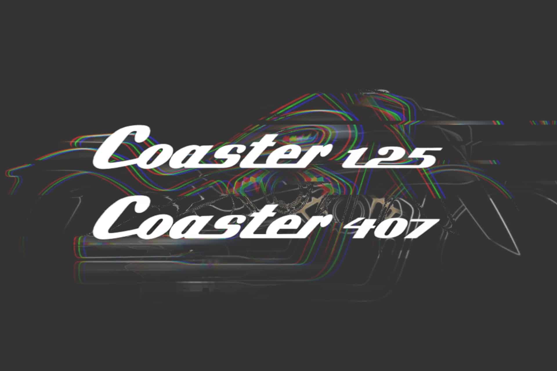 Rieju Coaster 2026
