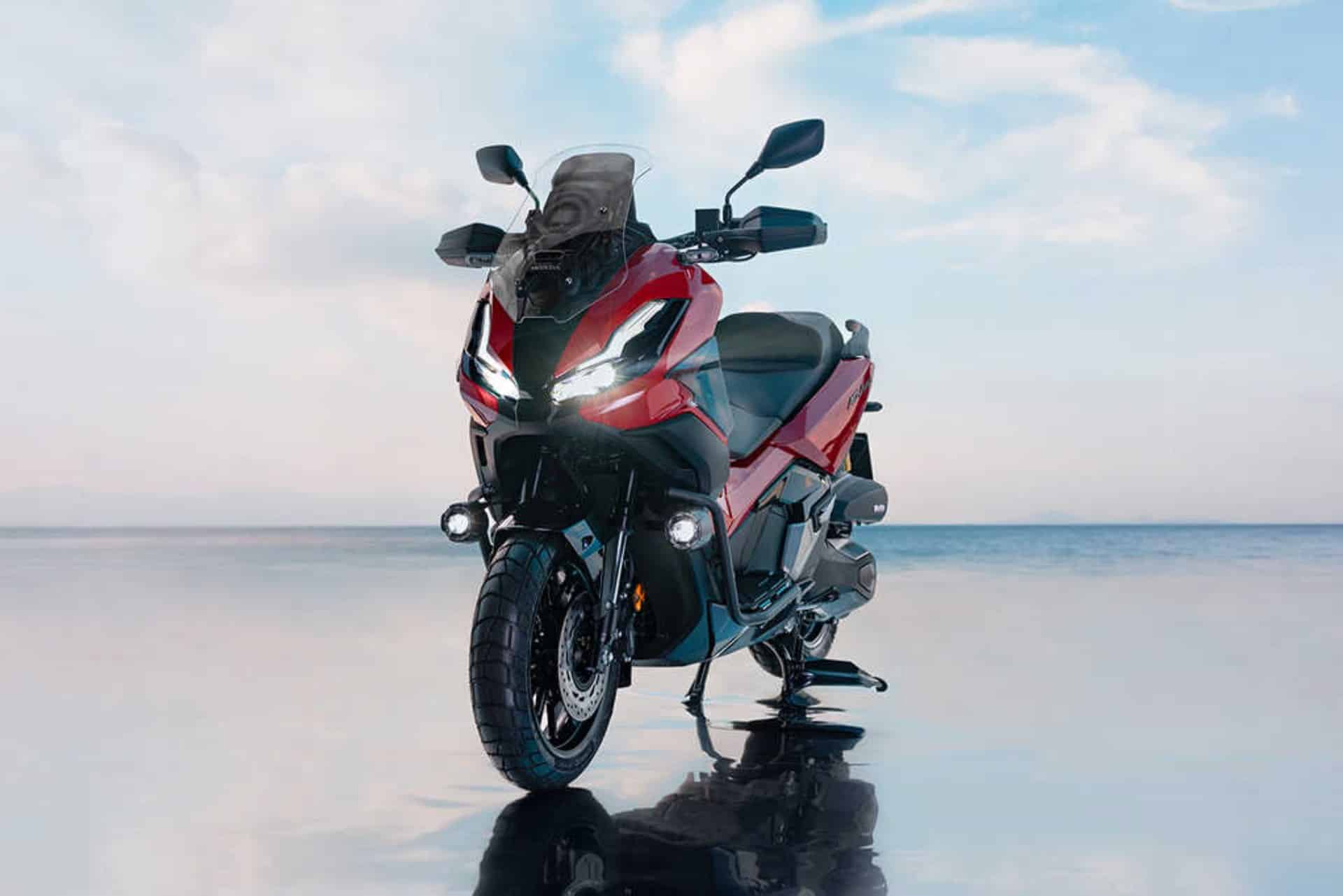 The best crossover scooter for the A2 card in 2025