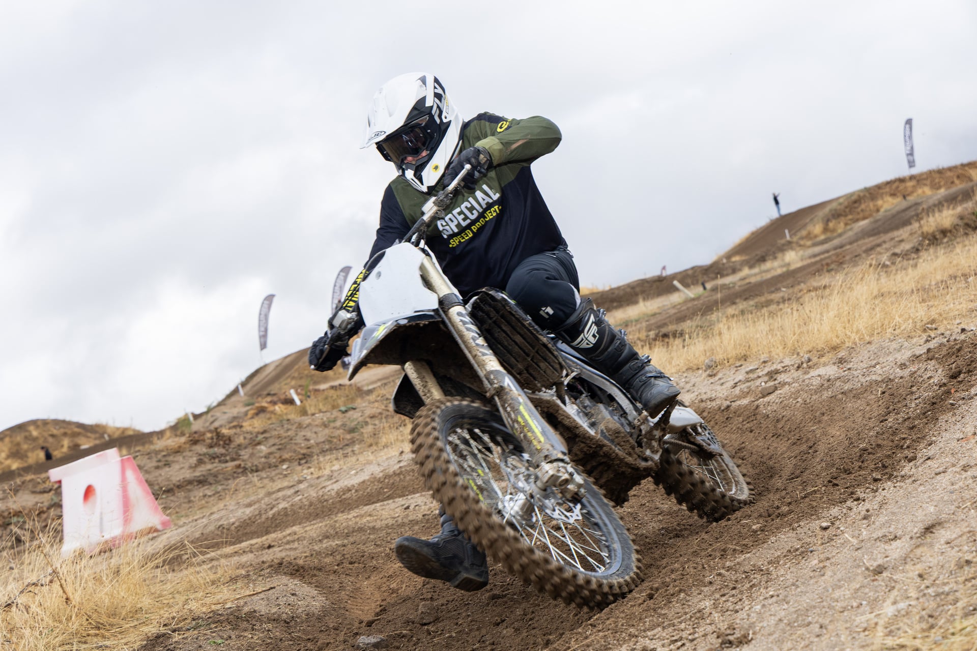 A day with the 2026 MX and Enduro Triumphs