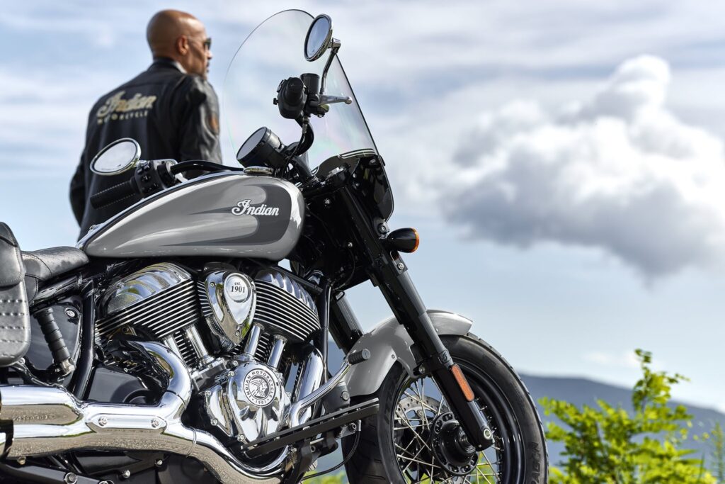 Indian Motorcycle presents its entire 2026 range - Theuth