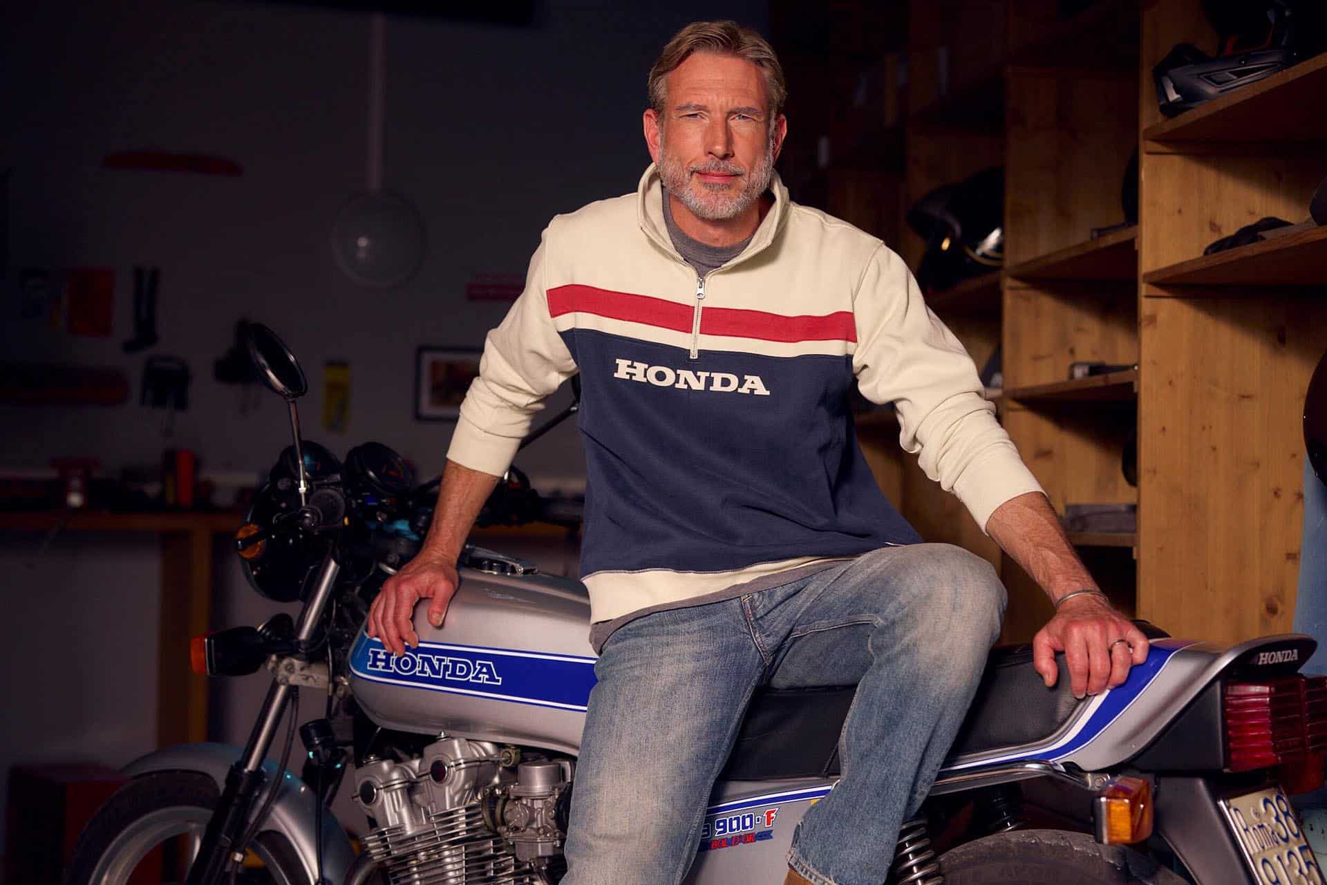 Estilo, diseño y pasión: Honda amplía su colección de ropa