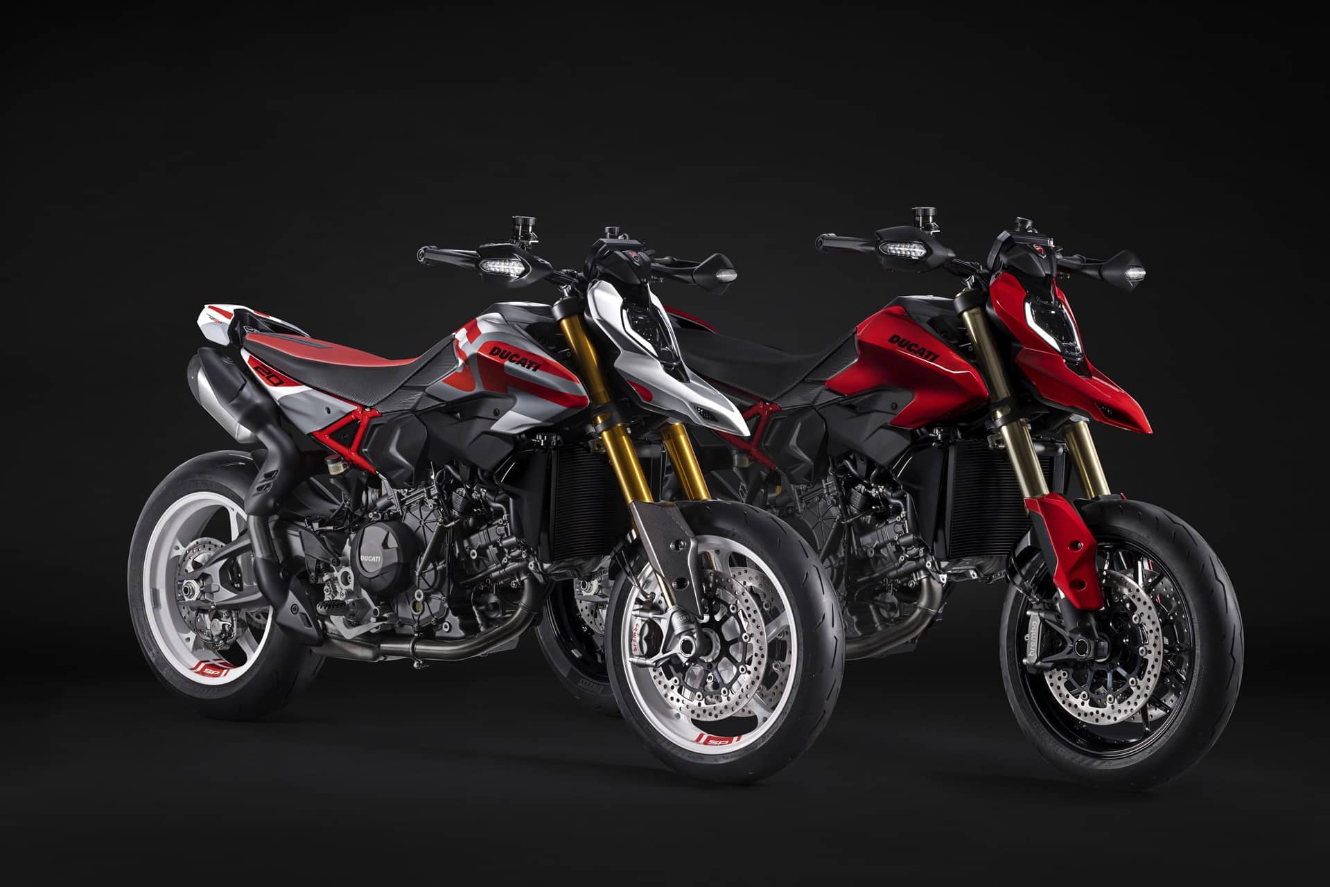 On the eve of its centenary, Ducati presents all its new features at EICMA 2025